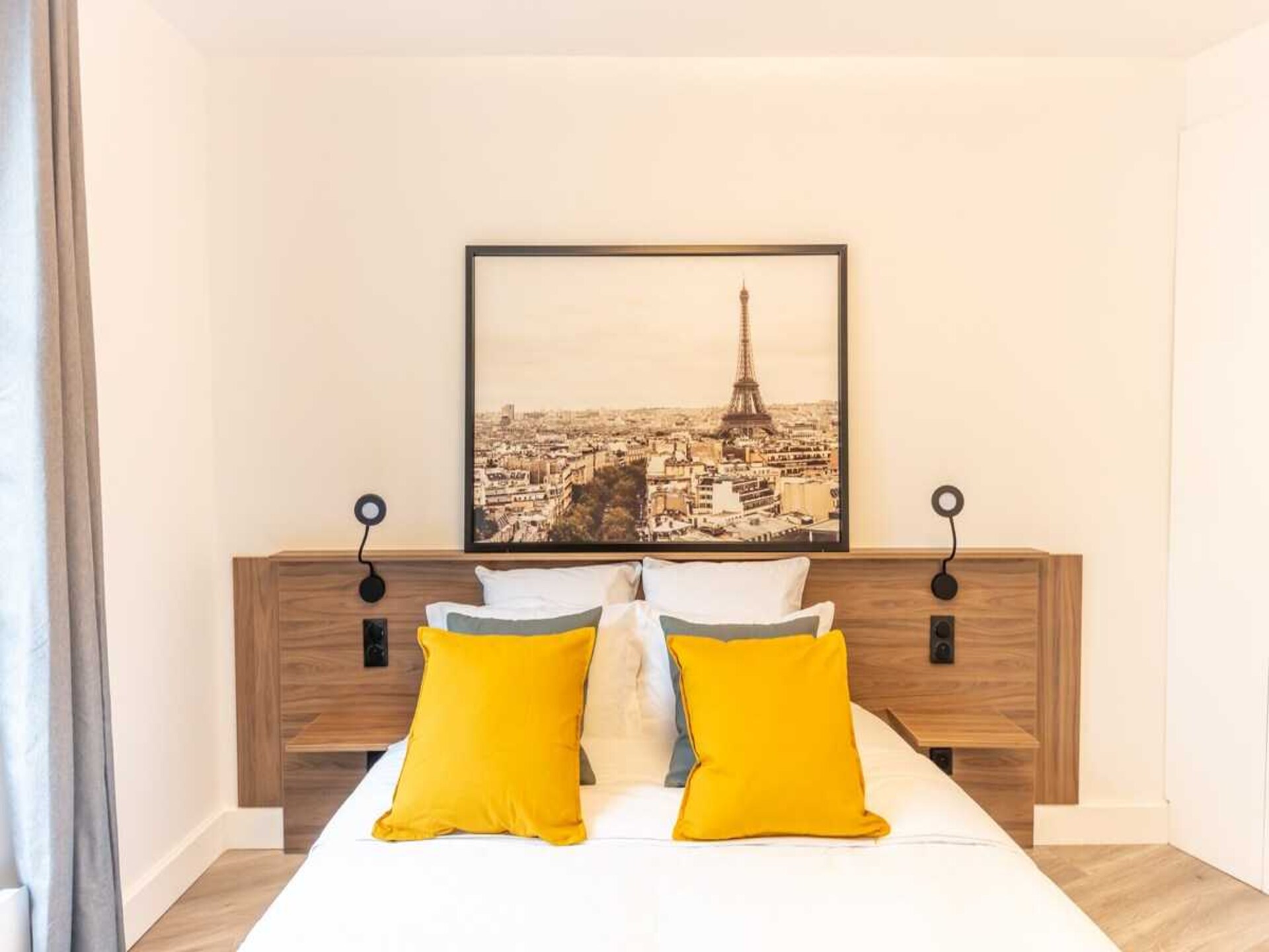 Knus appartement voor 2 in de sfeervolle wijk Père-Lachaise, Parijs - foto 16
