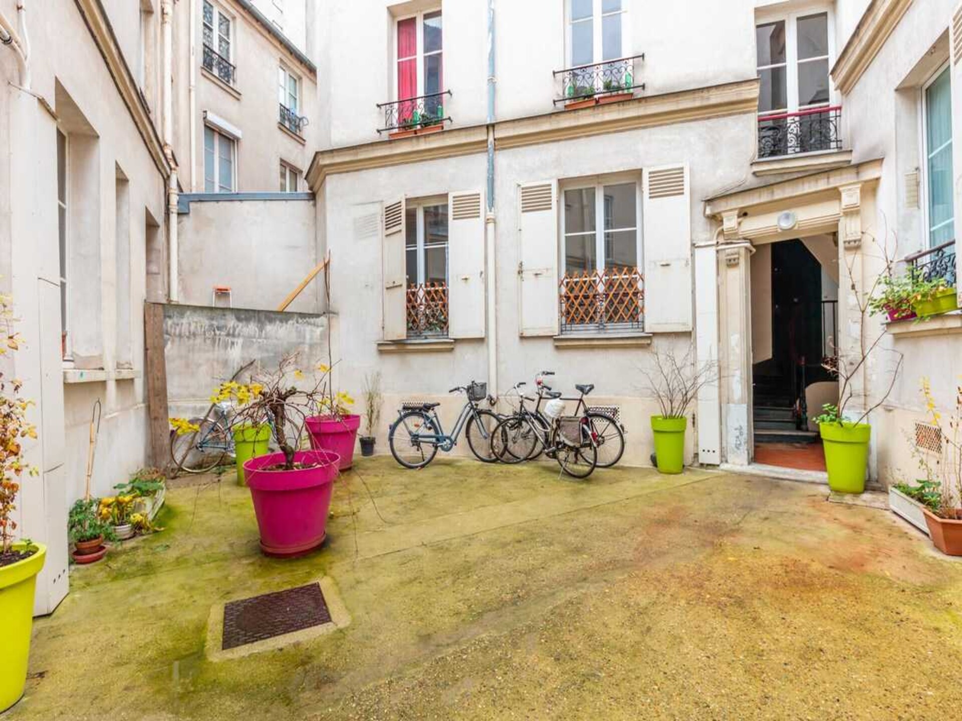 Knus appartement voor 2 in de sfeervolle wijk Père-Lachaise, Parijs - foto 23