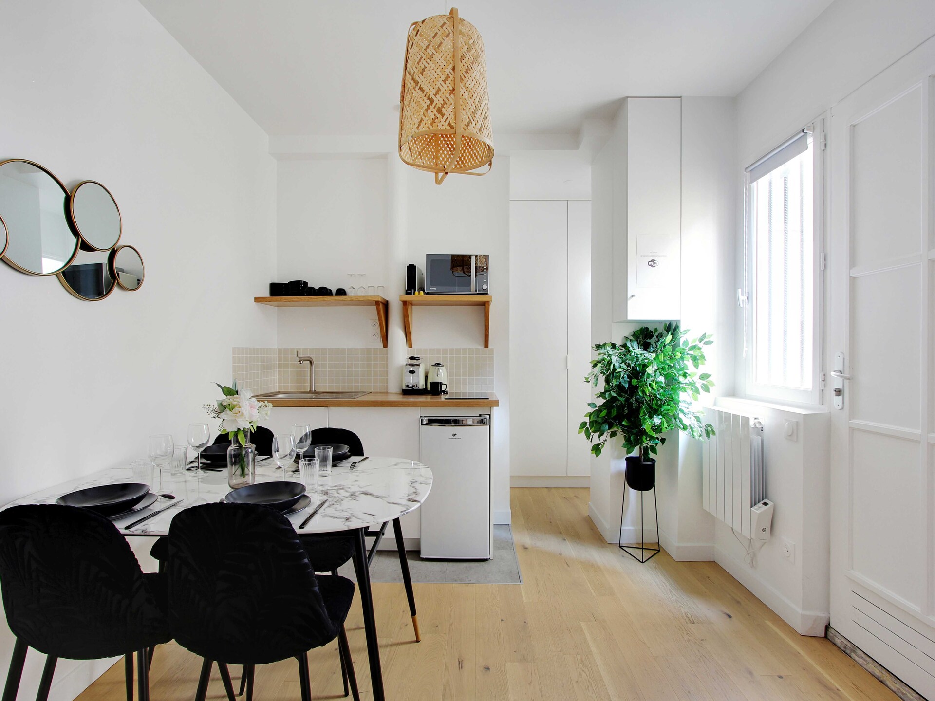 Charmant appartement in Grandes Carrières, vlakbij de Sacré-Coeur - foto 3