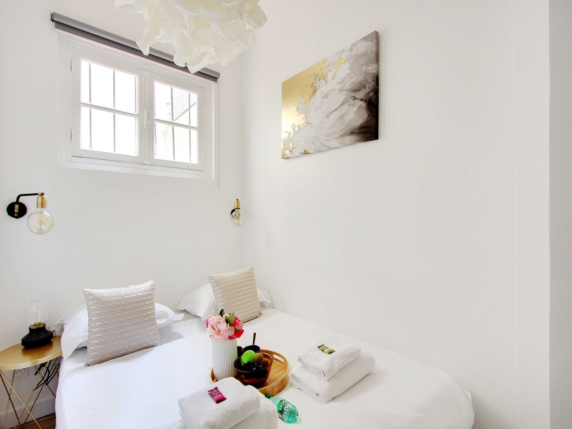 Charmant appartement in Grandes Carrières, vlakbij de Sacré-Coeur - foto 5