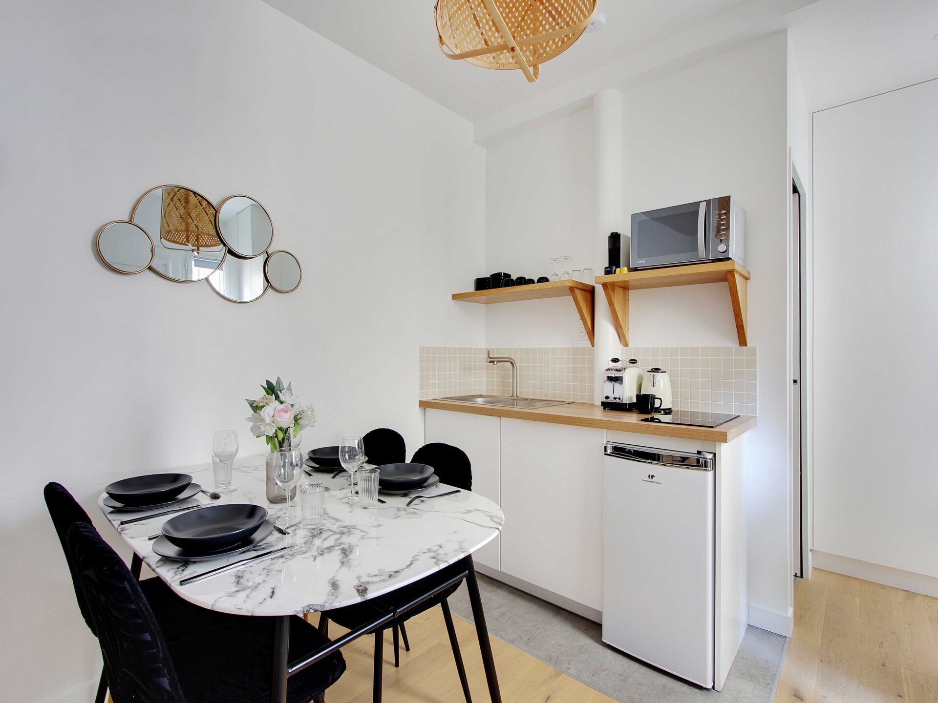 Charmant appartement in Grandes Carrières, vlakbij de Sacré-Coeur - foto 7
