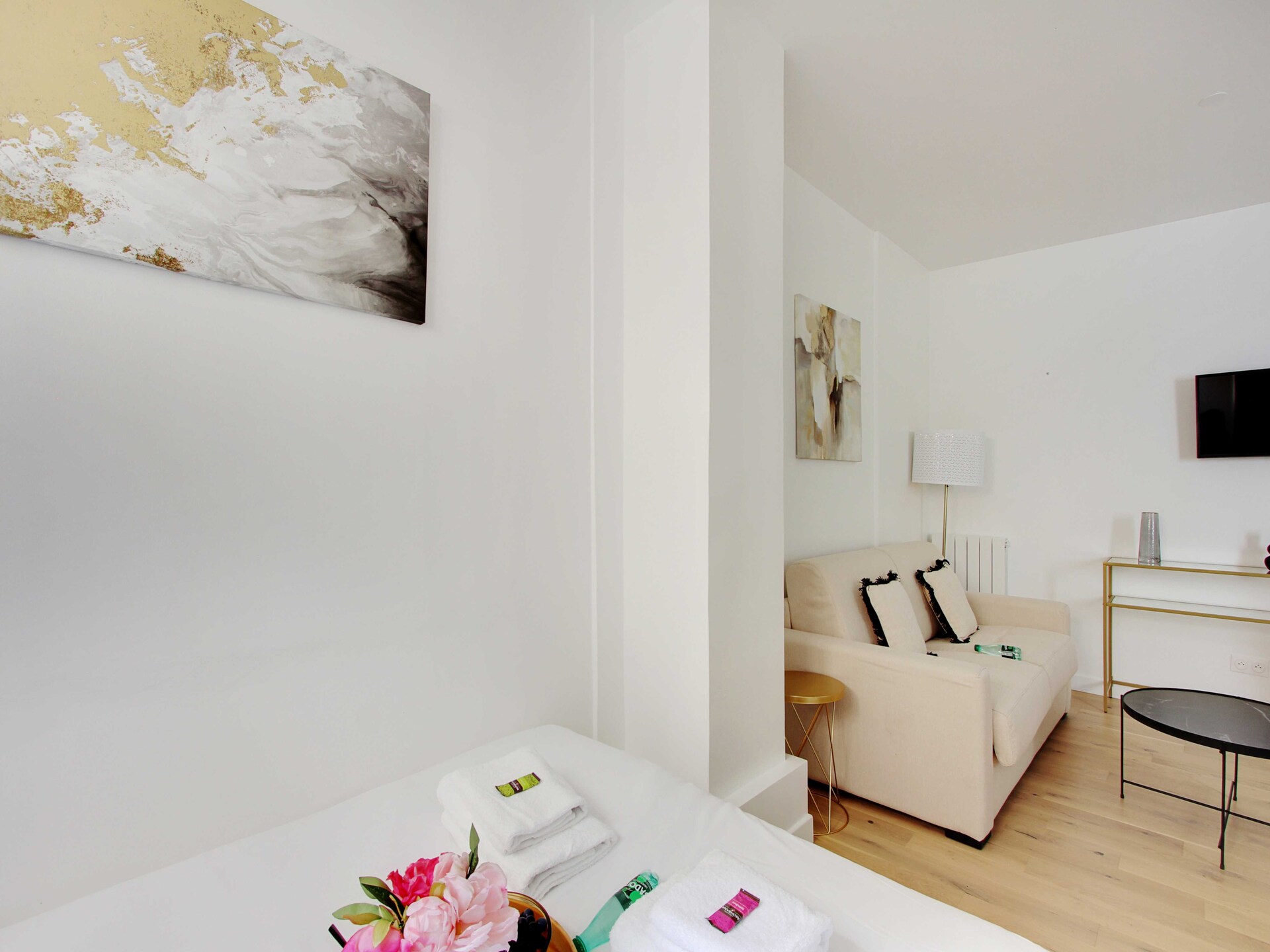 Charmant appartement in Grandes Carrières, vlakbij de Sacré-Coeur - foto 10