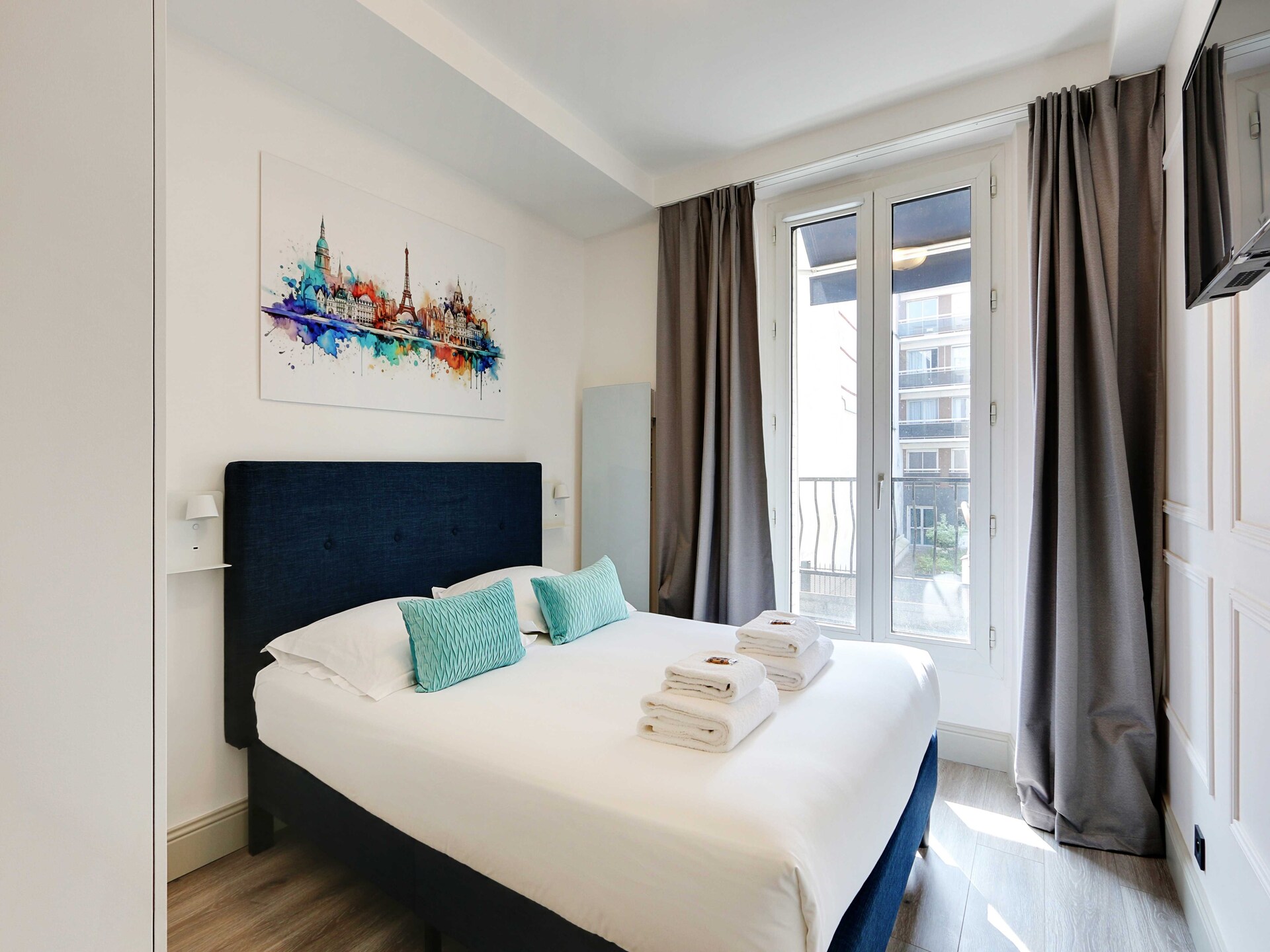Charmant 2-slaapkamer appartement in La Roquette, vlakbij Place de la Nation - foto 3