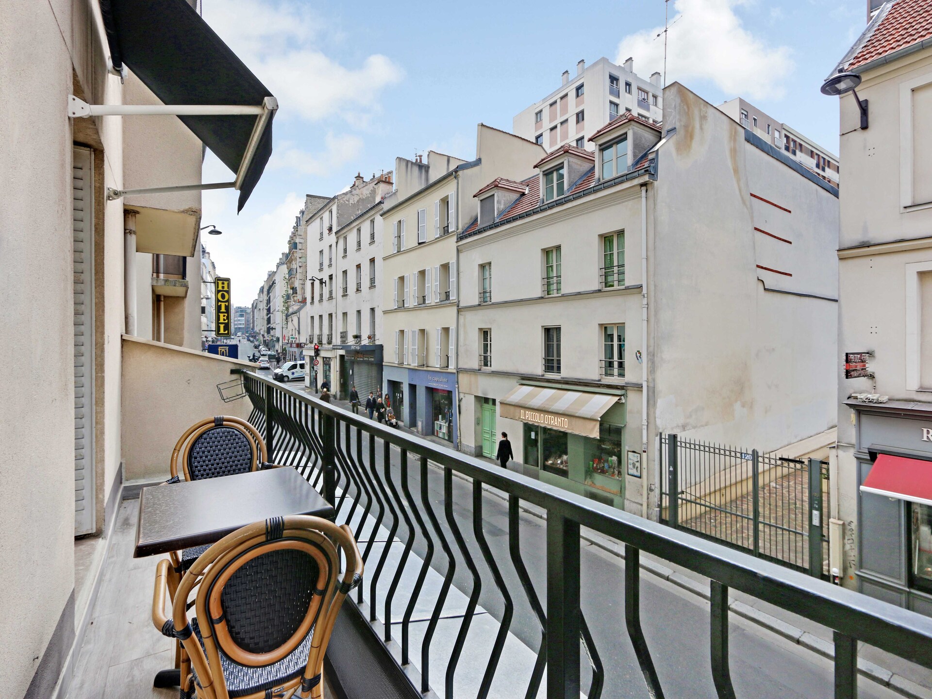 Charmant 2-slaapkamer appartement in La Roquette, vlakbij Place de la Nation - foto 5