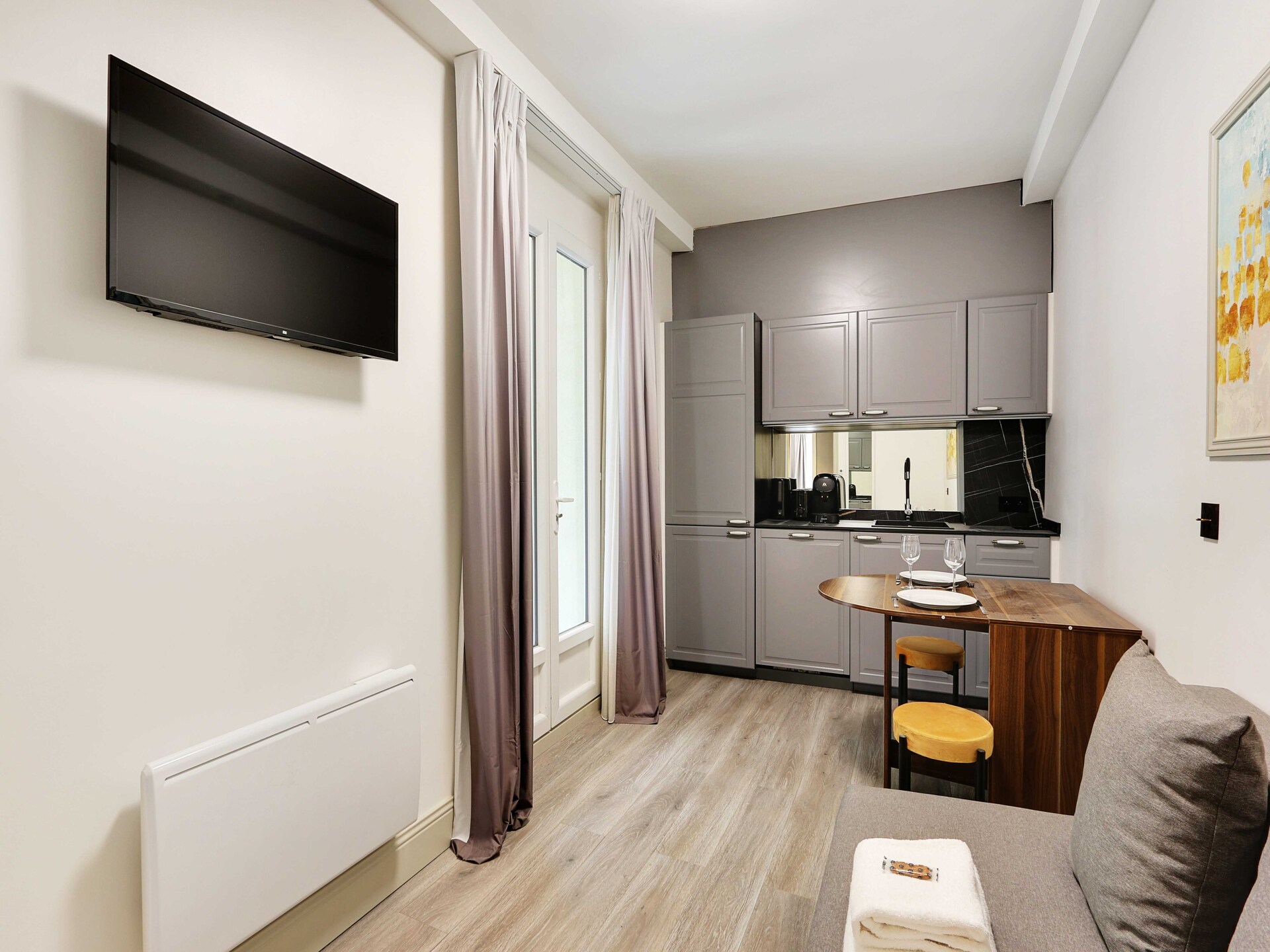 Charmant 2-slaapkamer appartement in La Roquette, vlakbij Place de la Nation - foto 6