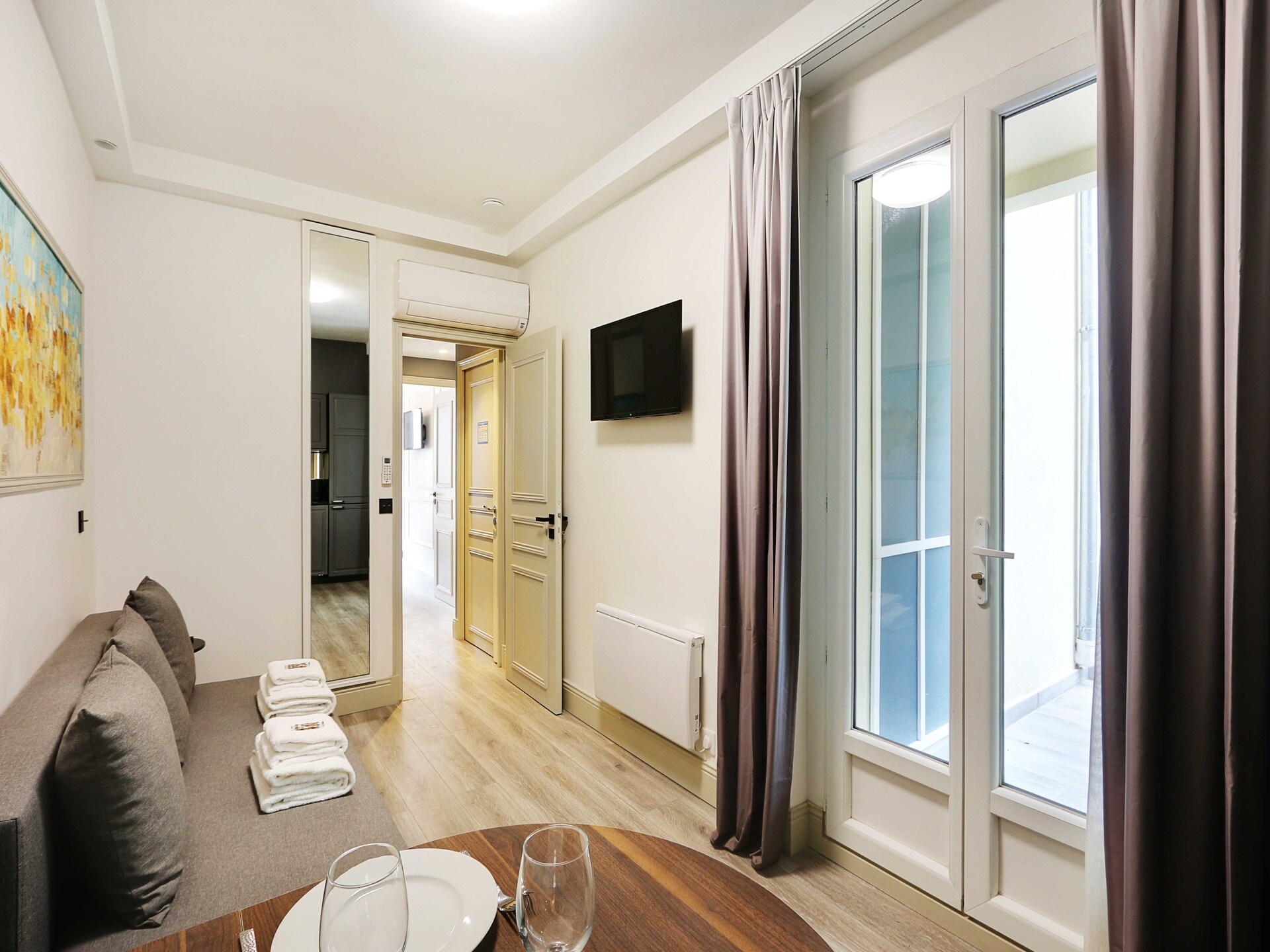 Charmant 2-slaapkamer appartement in La Roquette, vlakbij Place de la Nation - foto 8