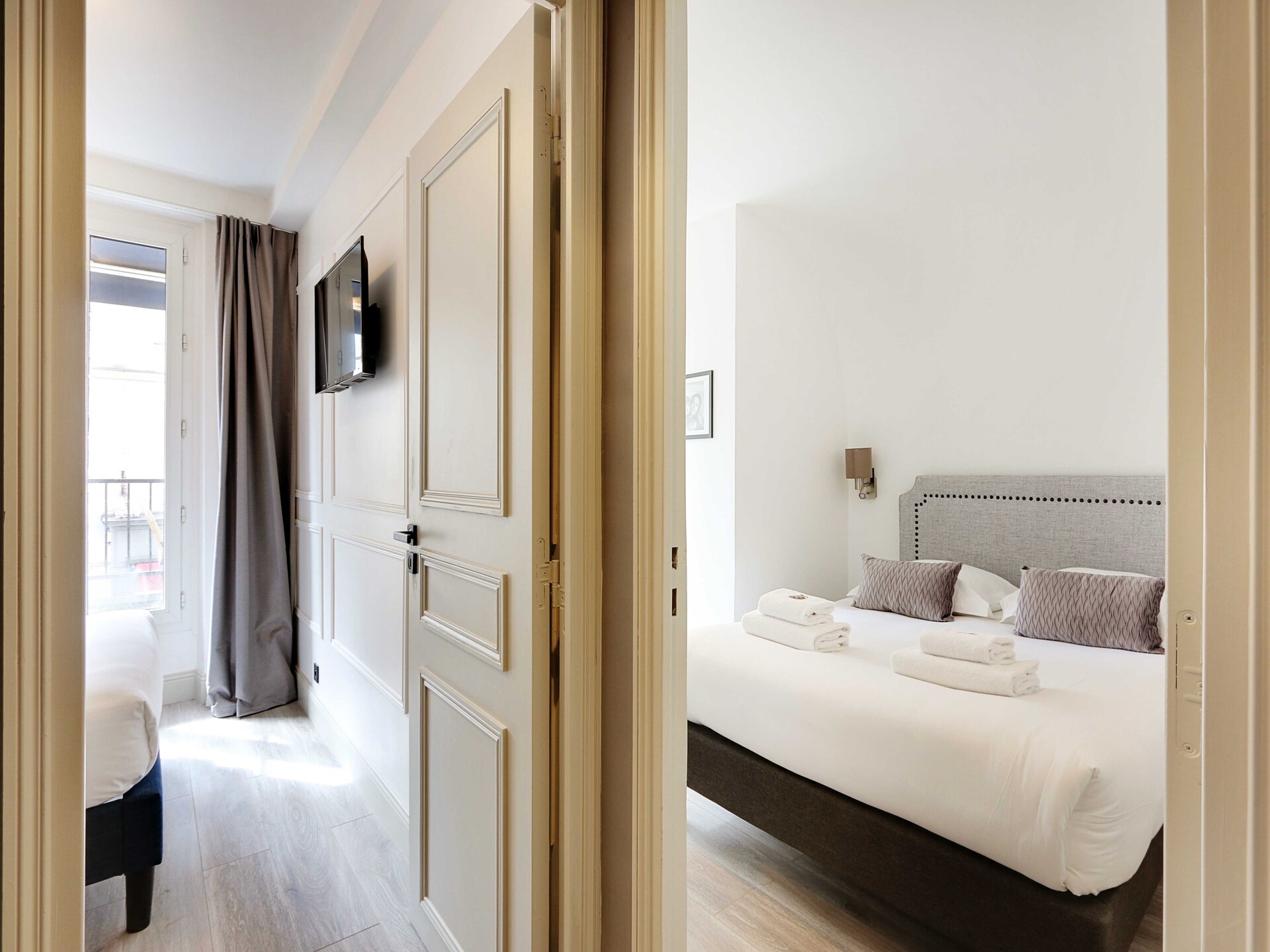Charmant 2-slaapkamer appartement in La Roquette, vlakbij Place de la Nation - foto 9