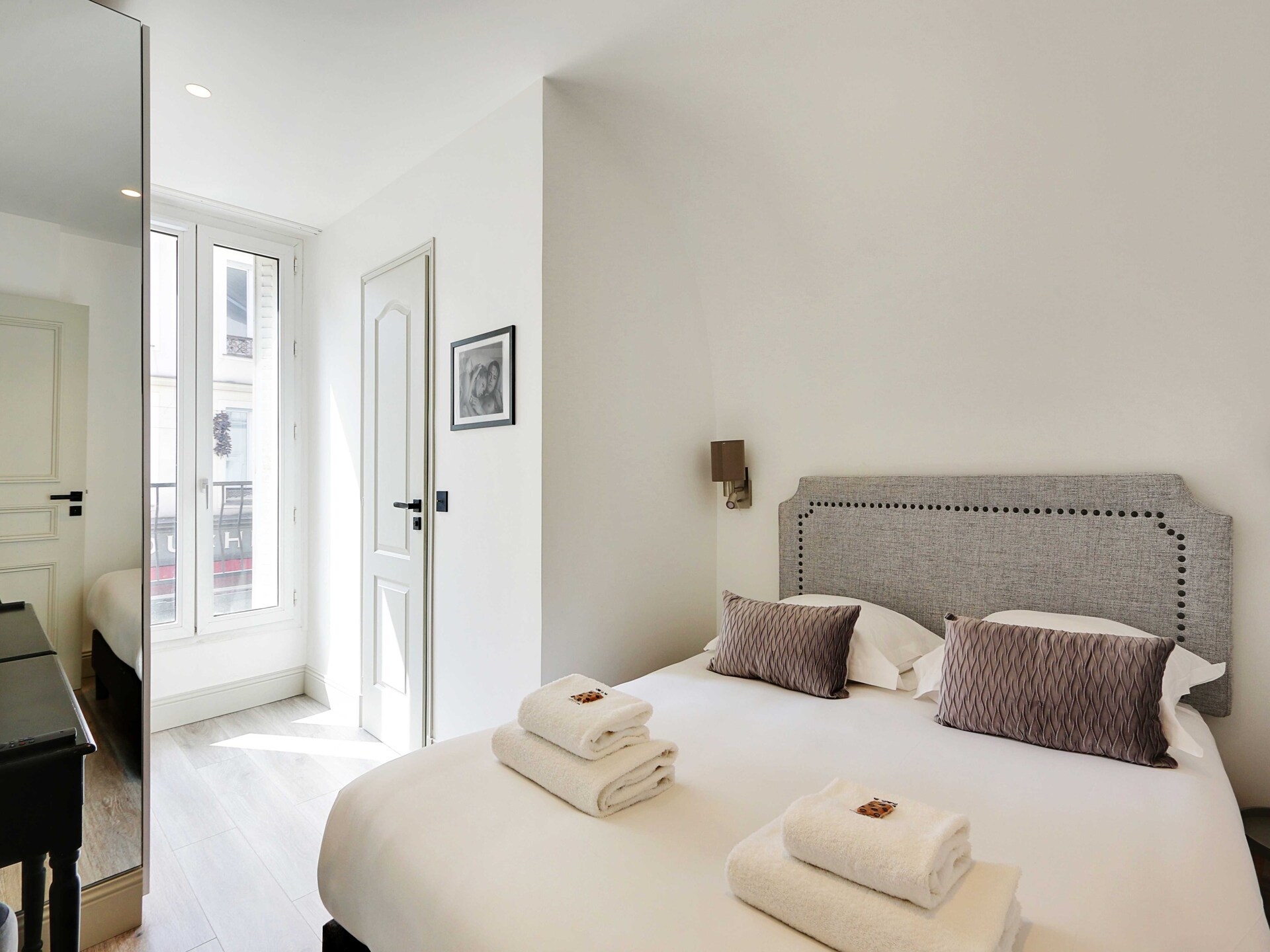Charmant 2-slaapkamer appartement in La Roquette, vlakbij Place de la Nation - foto 10