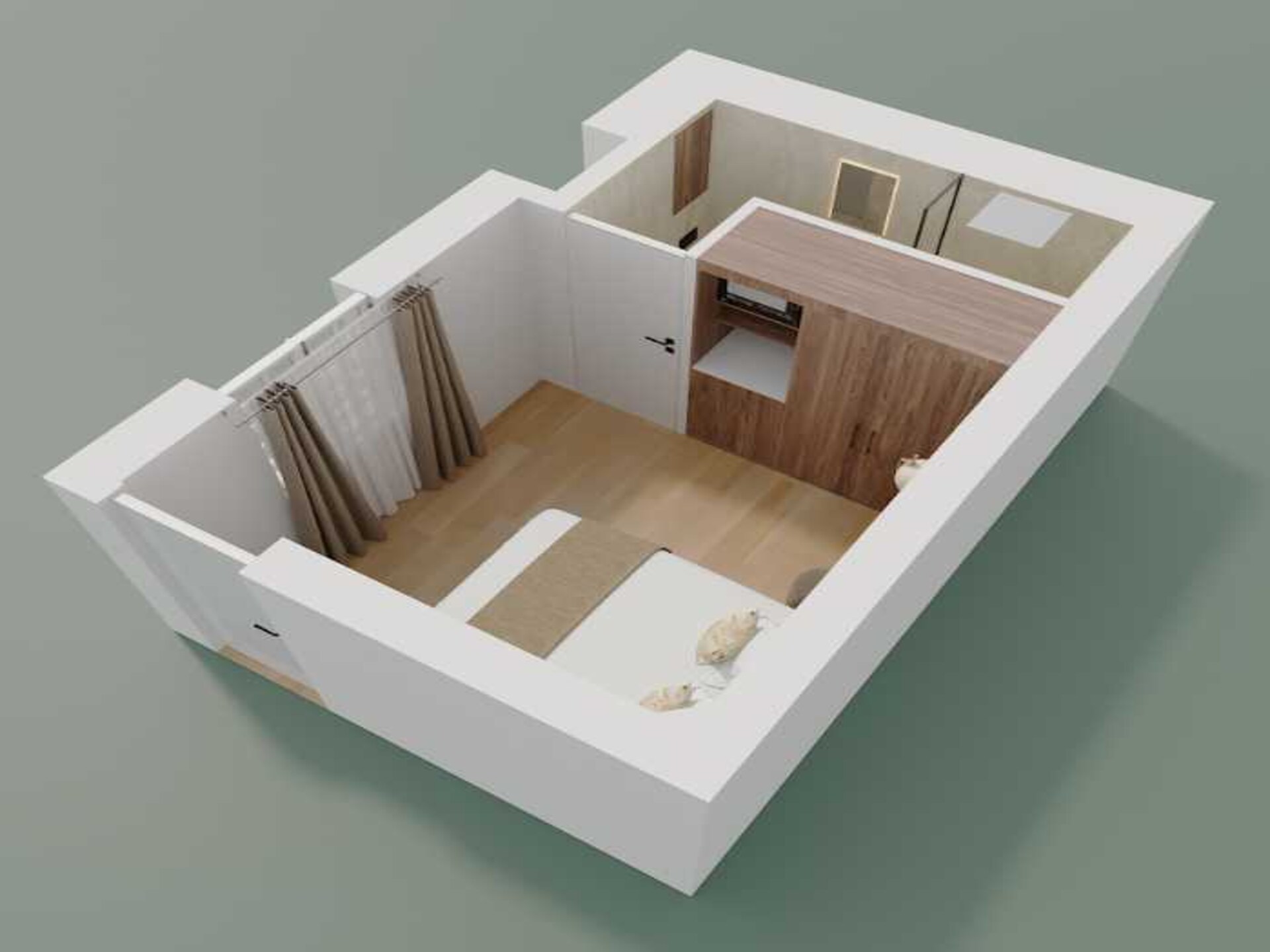 Gezellig studio-appartement in hartje Parijs, 2e arrondissement - foto 3