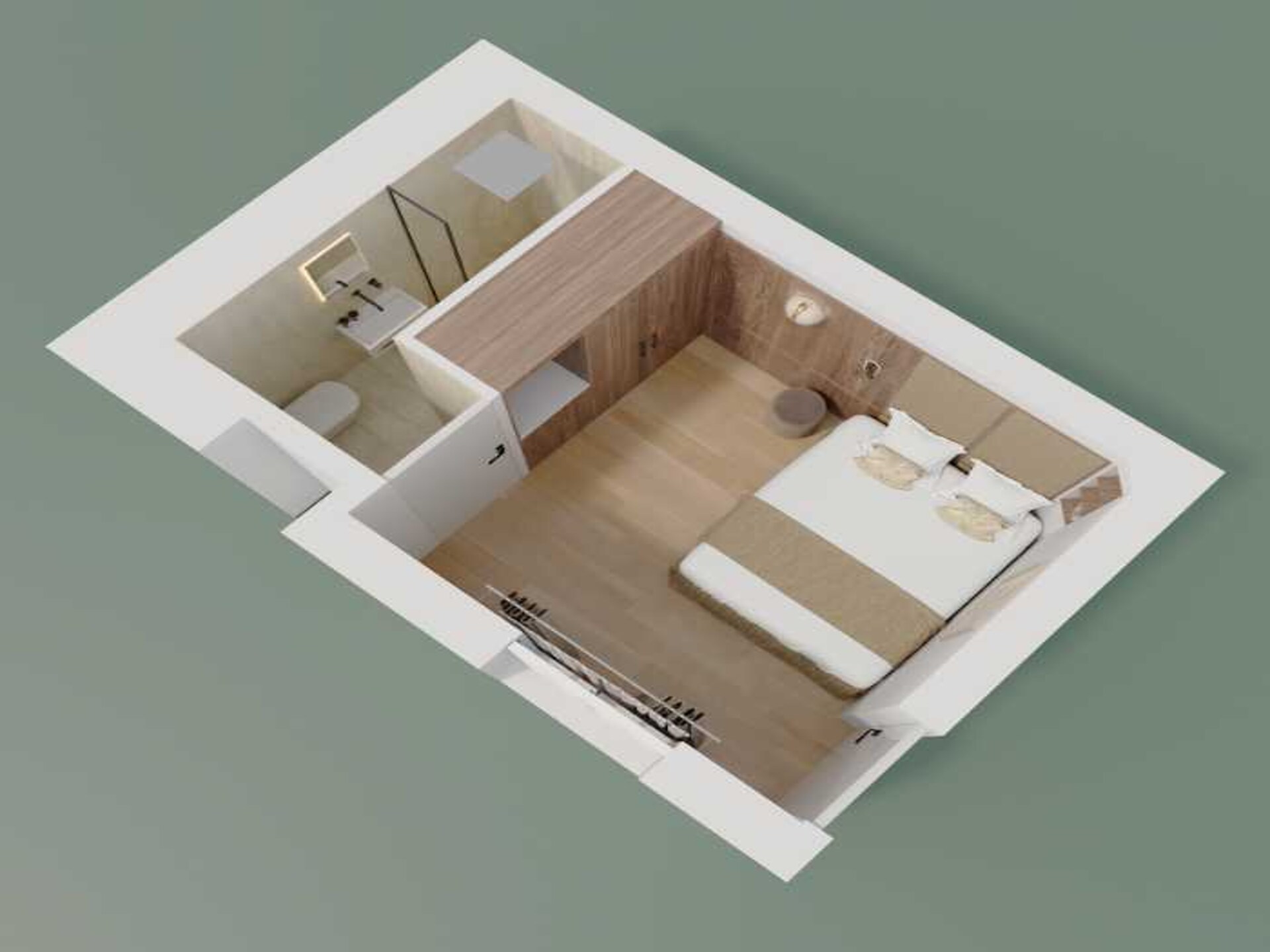Gezellig studio-appartement in hartje Parijs, 2e arrondissement - foto 10