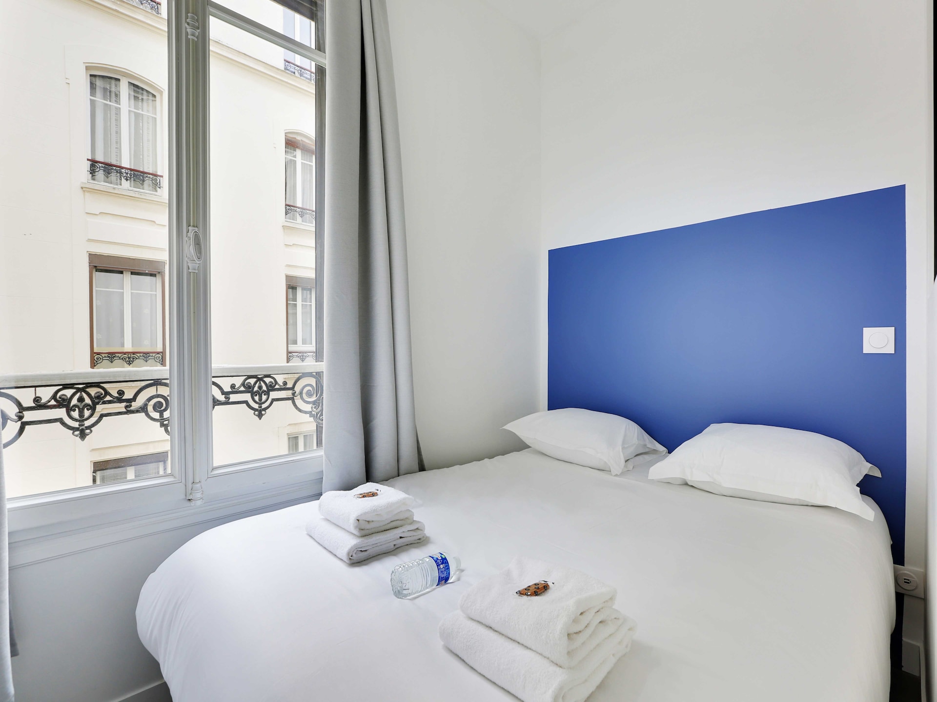 Compact en knus appartement in Vincennes, vlakbij Parijs - foto 4