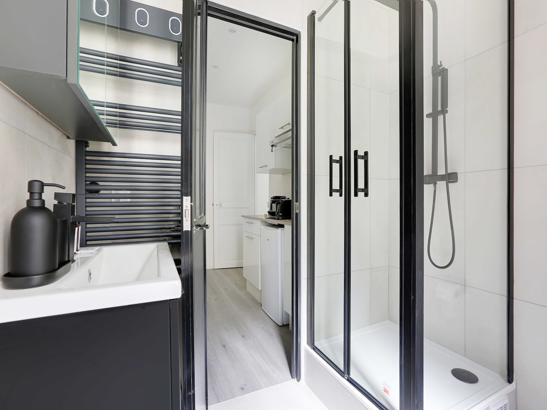 Compact en knus appartement in Vincennes, vlakbij Parijs - foto 5