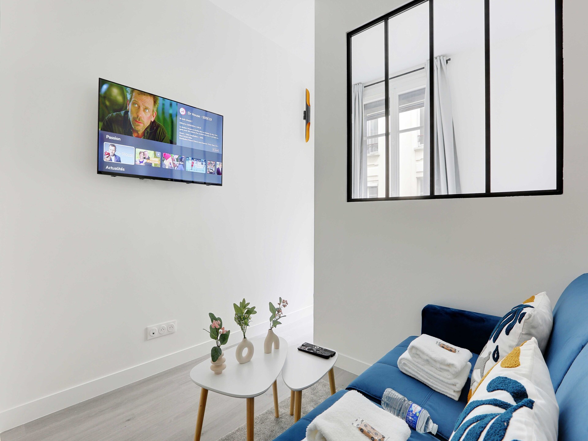 Compact en knus appartement in Vincennes, vlakbij Parijs - foto 6