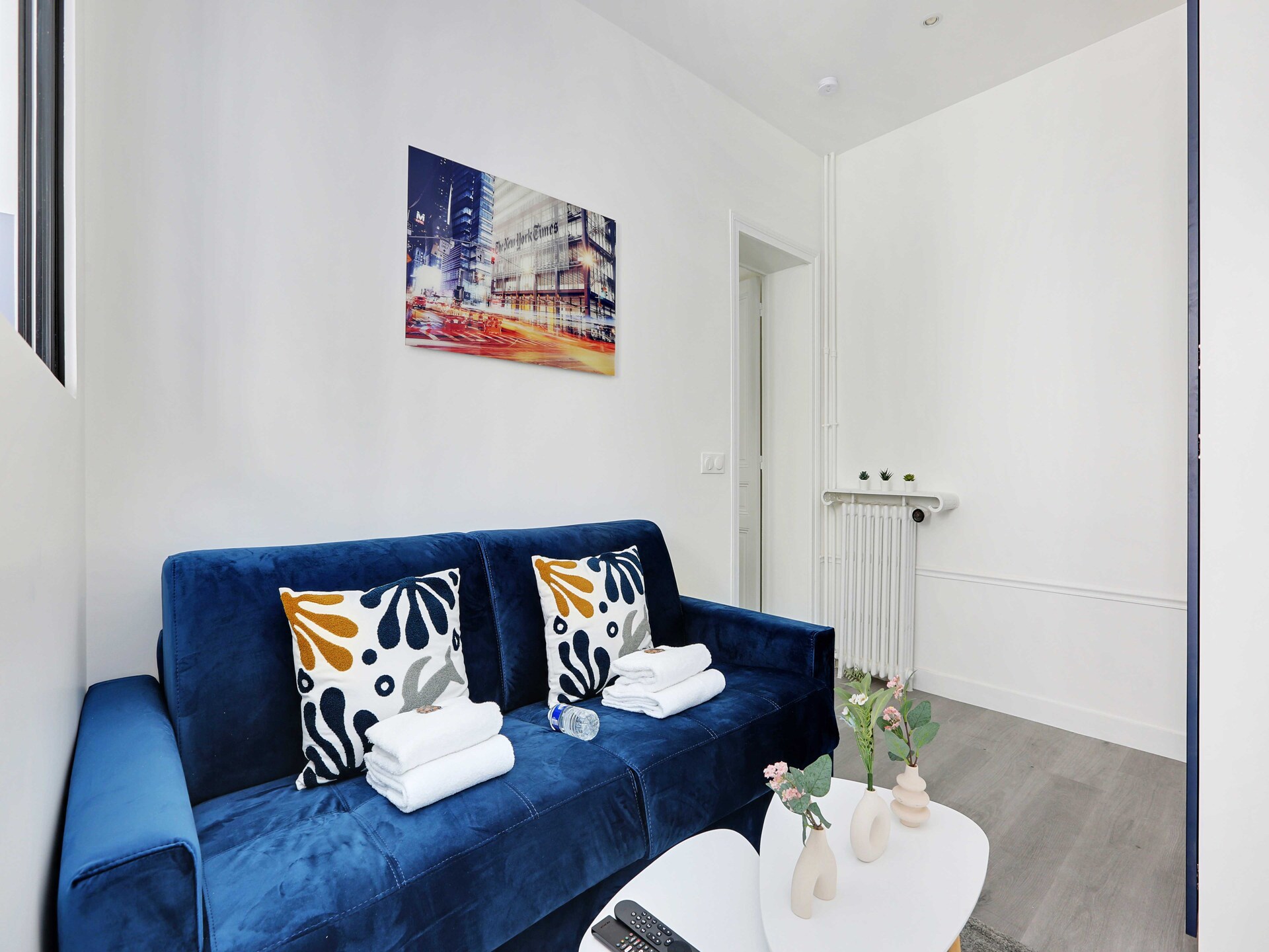 Compact en knus appartement in Vincennes, vlakbij Parijs - foto 8