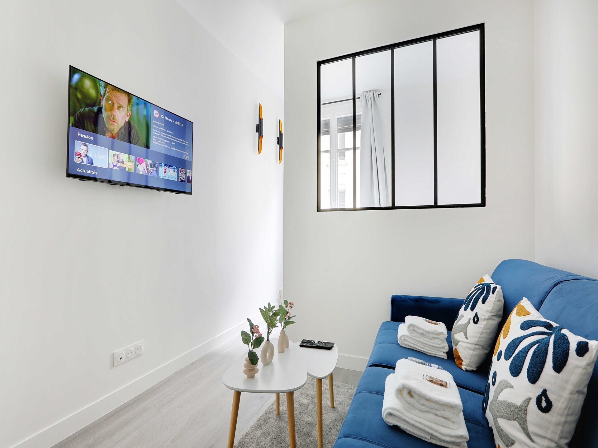 Compact en knus appartement in Vincennes, vlakbij Parijs - foto 9