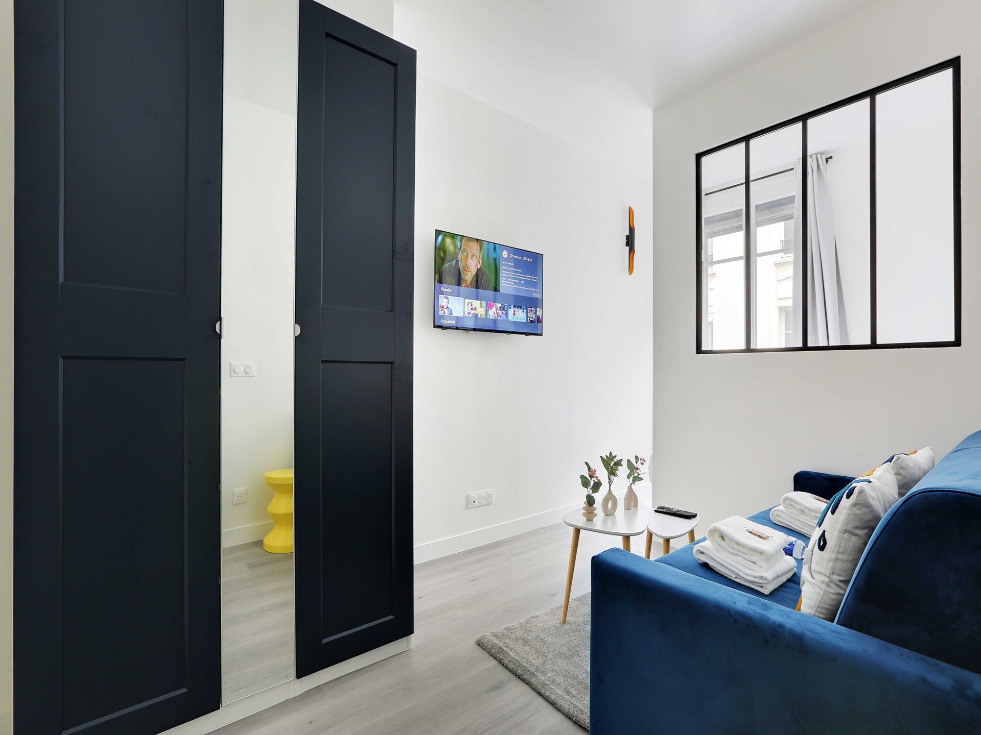 Compact en knus appartement in Vincennes, vlakbij Parijs - foto 10