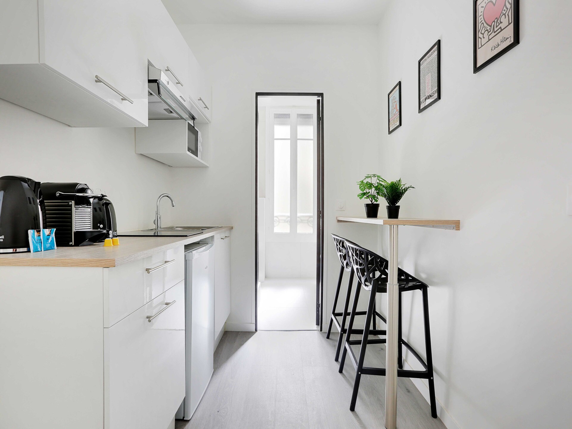 Compact en knus appartement in Vincennes, vlakbij Parijs - foto 11