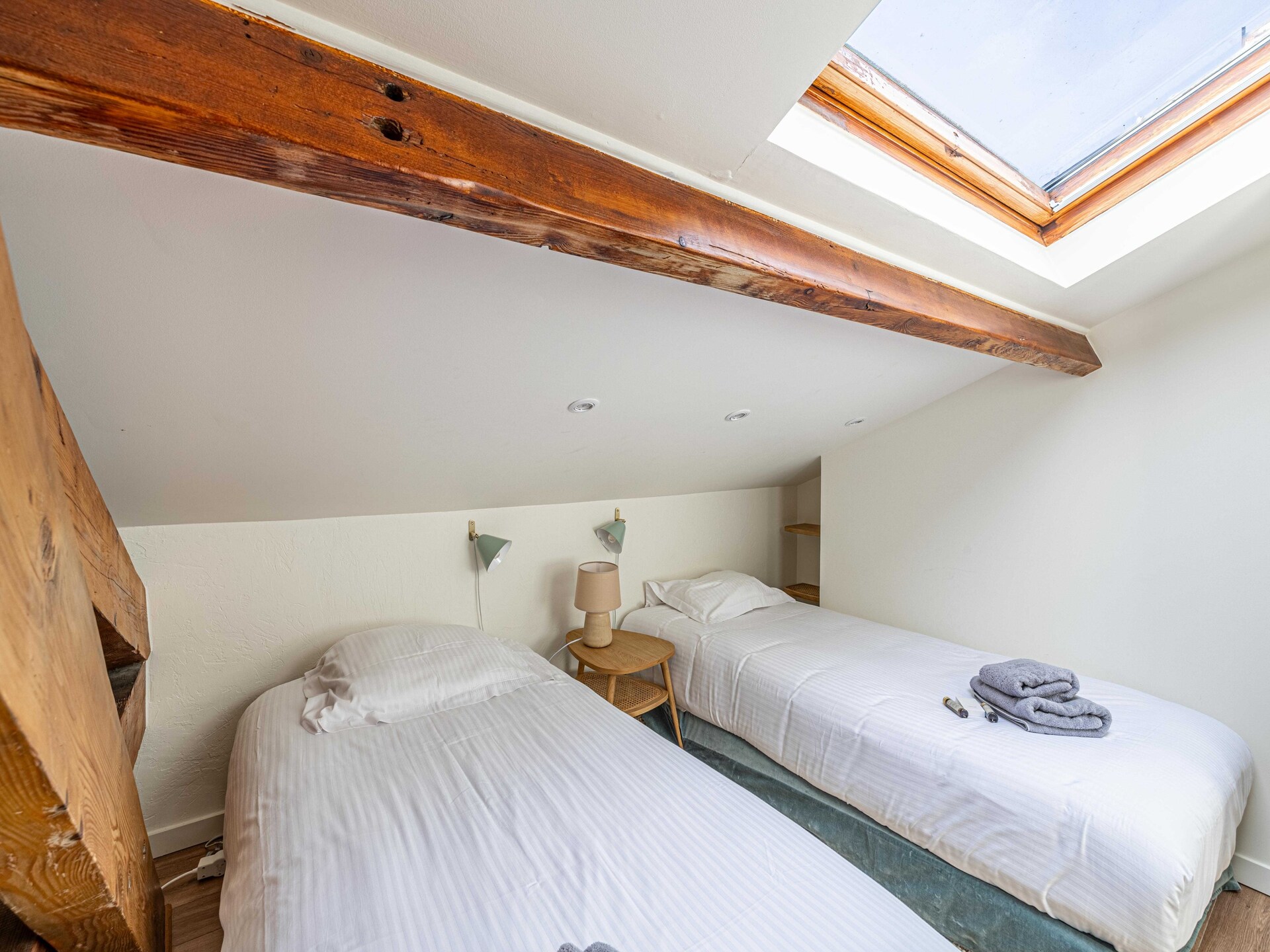 Authentiek appartement in Le Suquet, Cannes – 2 slaapkamers, 4 personen - foto 5
