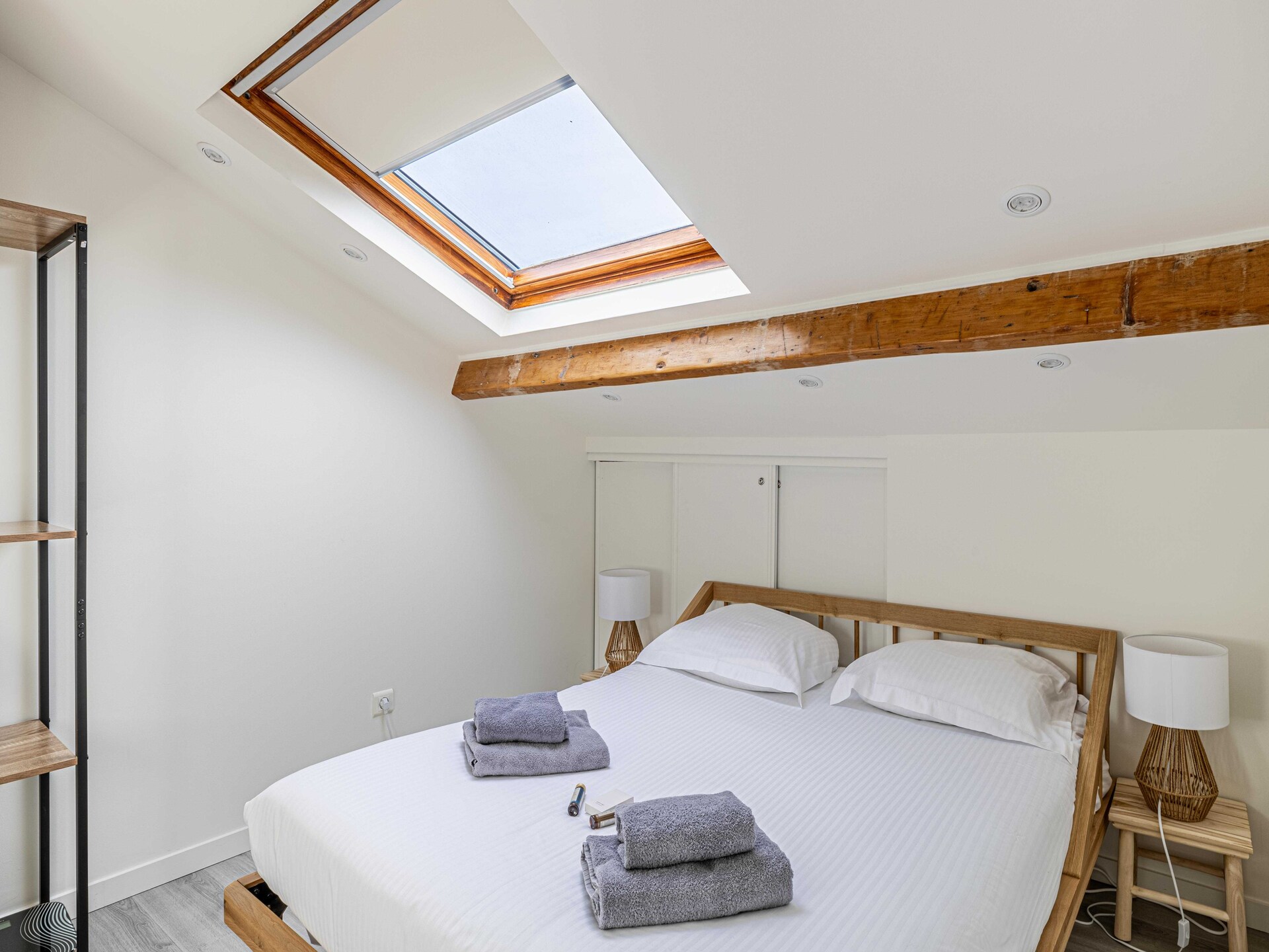 Authentiek appartement in Le Suquet, Cannes – 2 slaapkamers, 4 personen - foto 10