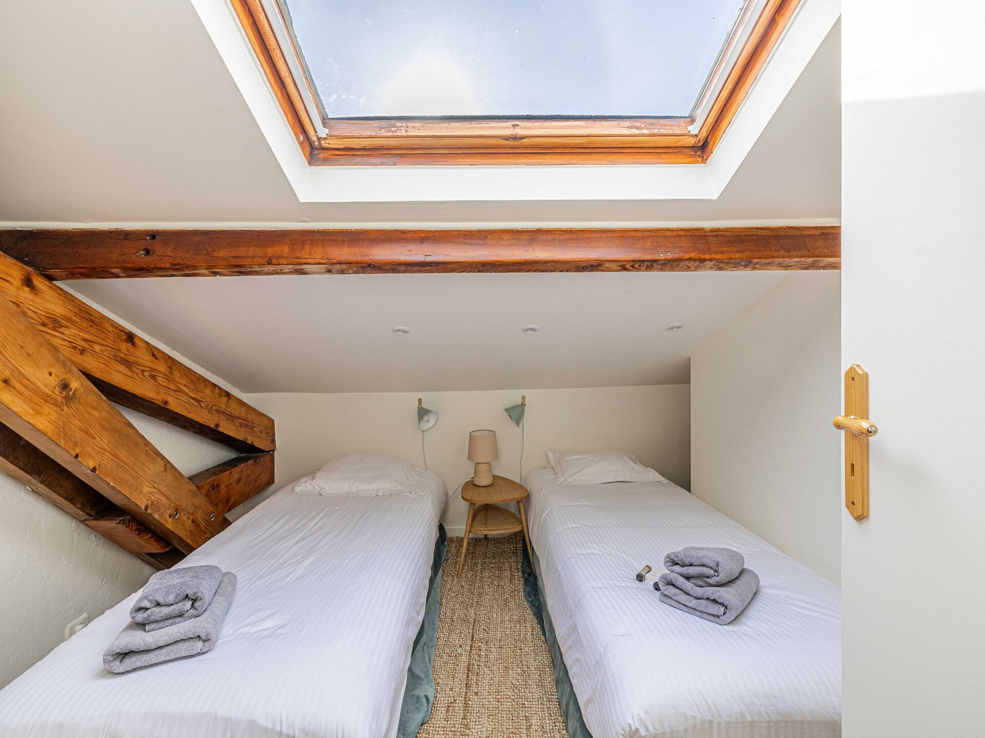 Authentiek appartement in Le Suquet, Cannes – 2 slaapkamers, 4 personen - foto 11