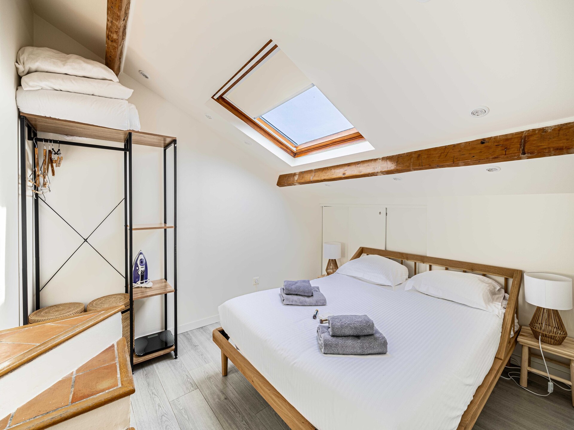 Authentiek appartement in Le Suquet, Cannes – 2 slaapkamers, 4 personen - foto 14