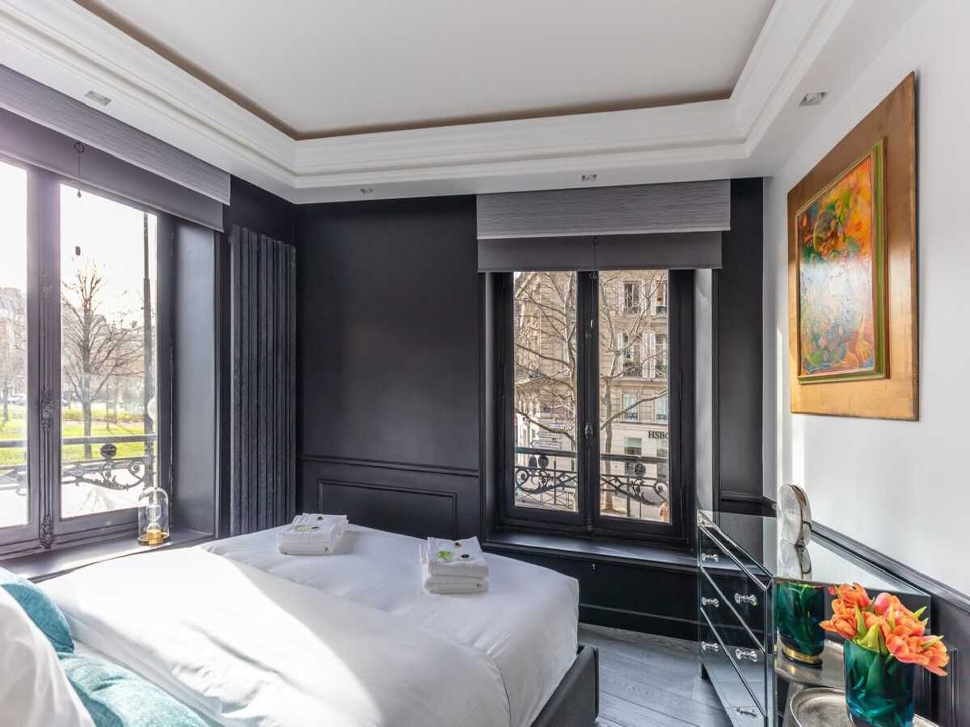 Chic appartement 45m² in Plaine-Monceau, vlakbij Arc de Triomphe - foto 2
