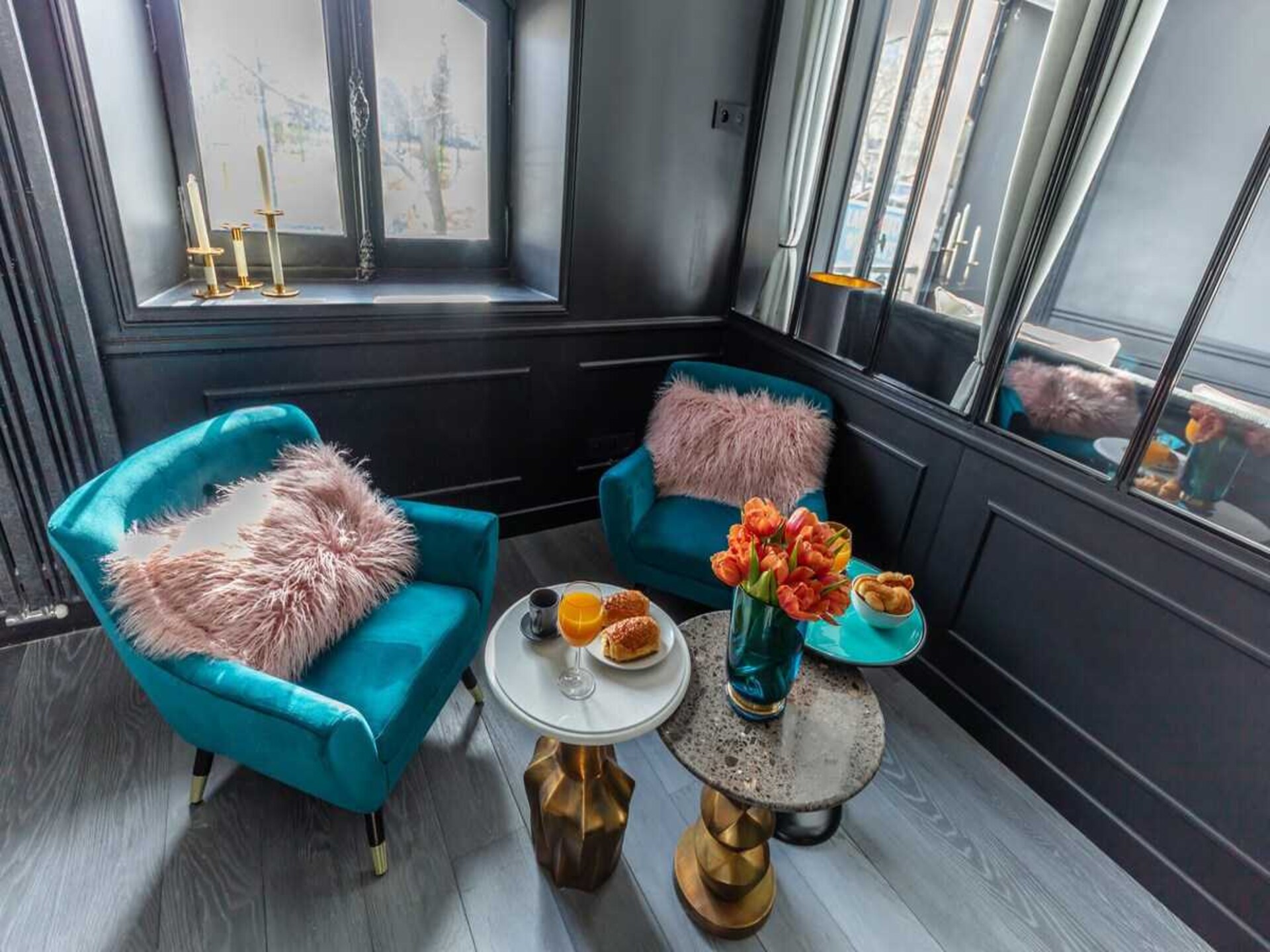 Chic appartement 45m² in Plaine-Monceau, vlakbij Arc de Triomphe - foto 3