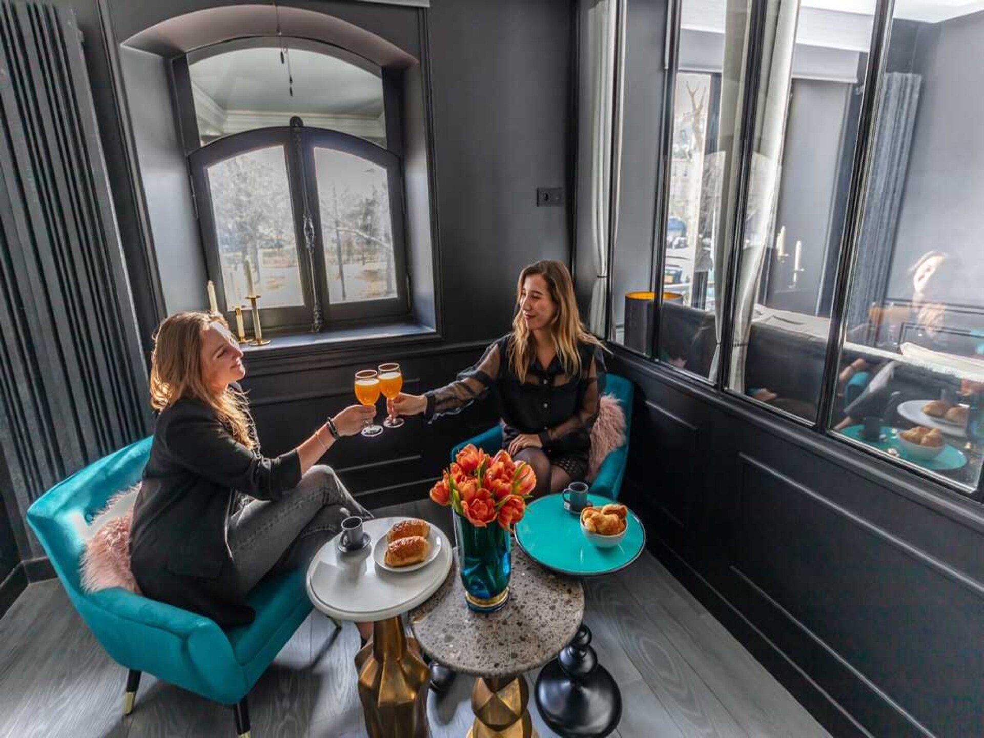 Chic appartement 45m² in Plaine-Monceau, vlakbij Arc de Triomphe - foto 6
