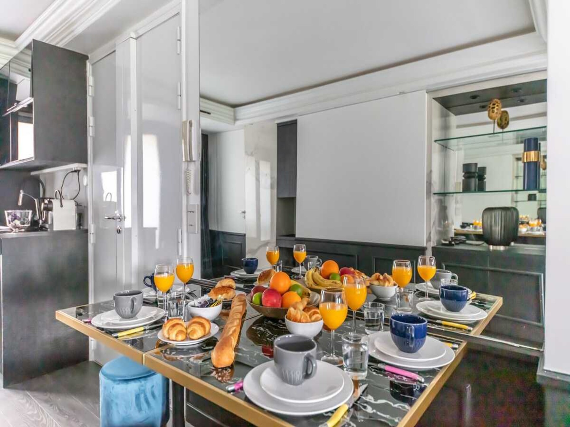 Chic appartement 45m² in Plaine-Monceau, vlakbij Arc de Triomphe - foto 8