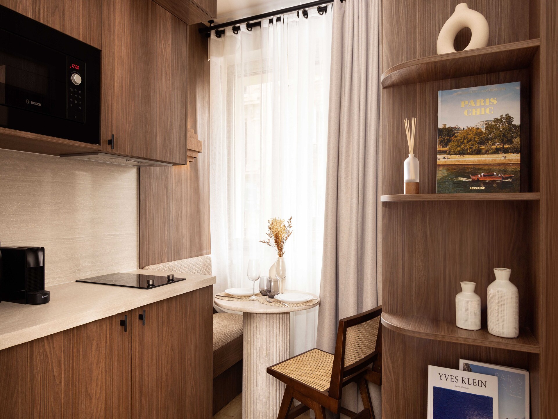 Stijlvolle studio van 20m² aan Place de l'Étoile, 16e arrondissement - foto 3