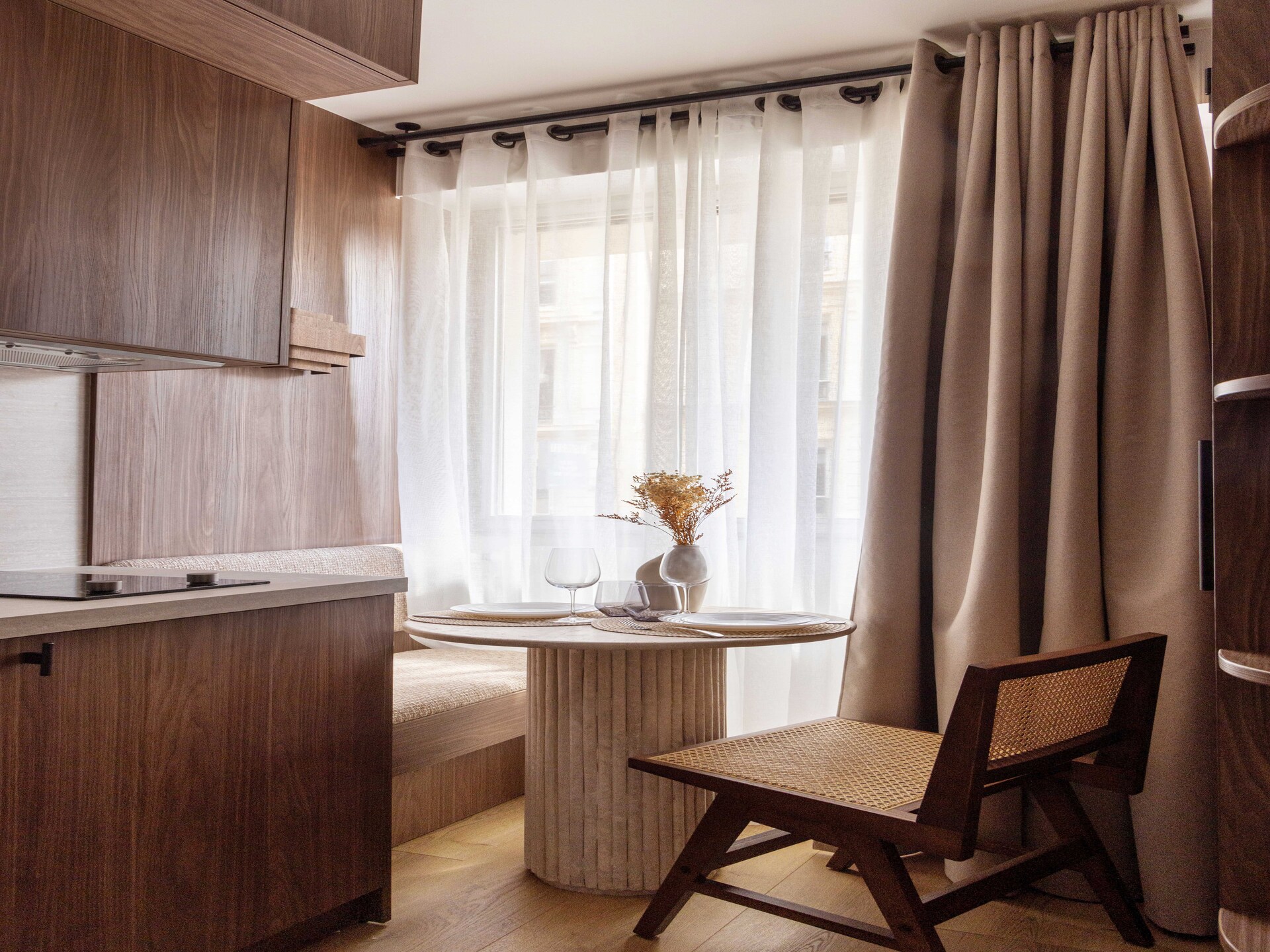 Stijlvolle studio van 20m² aan Place de l'Étoile, 16e arrondissement - foto 6