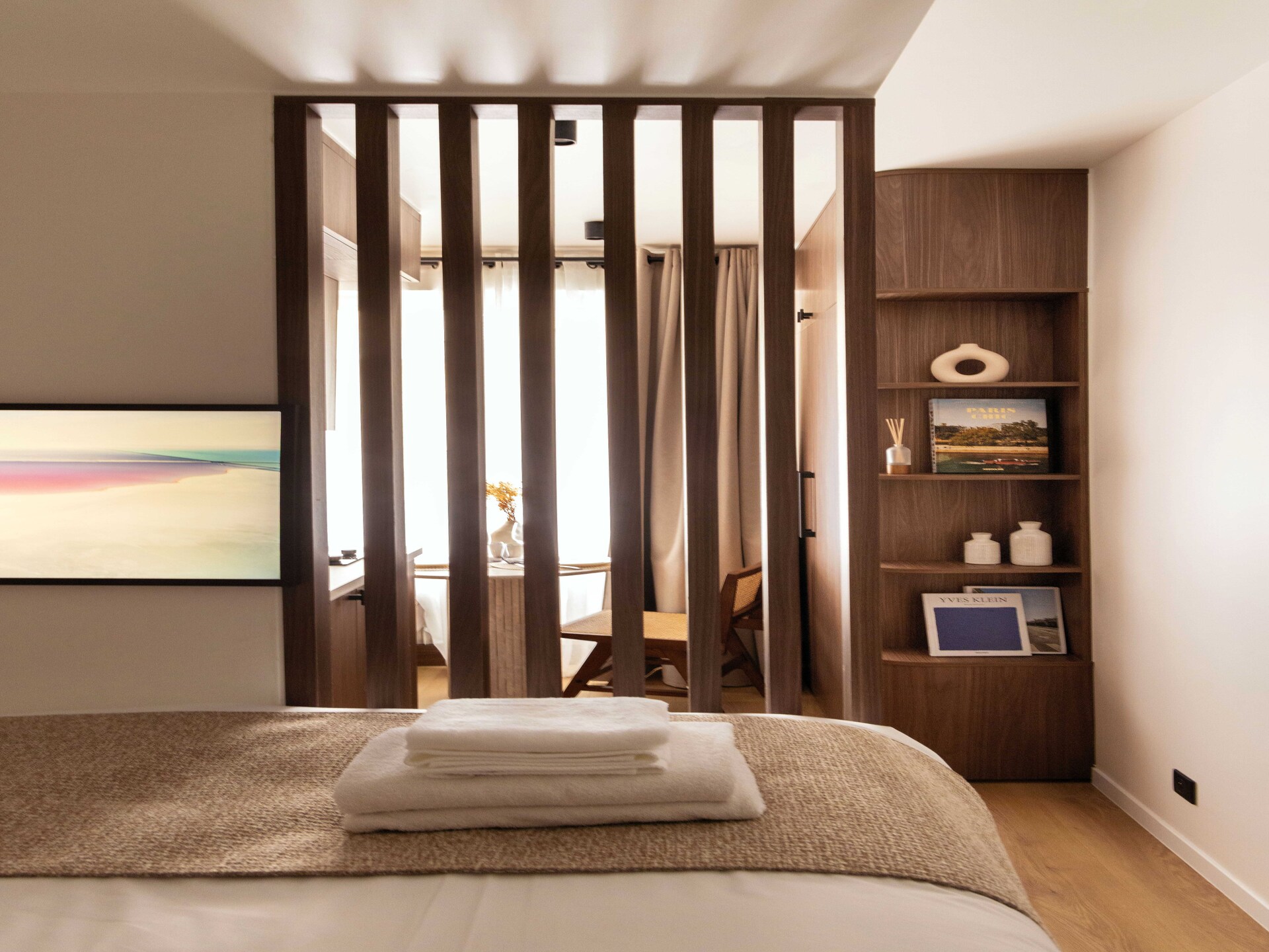Stijlvolle studio van 20m² aan Place de l'Étoile, 16e arrondissement - foto 9