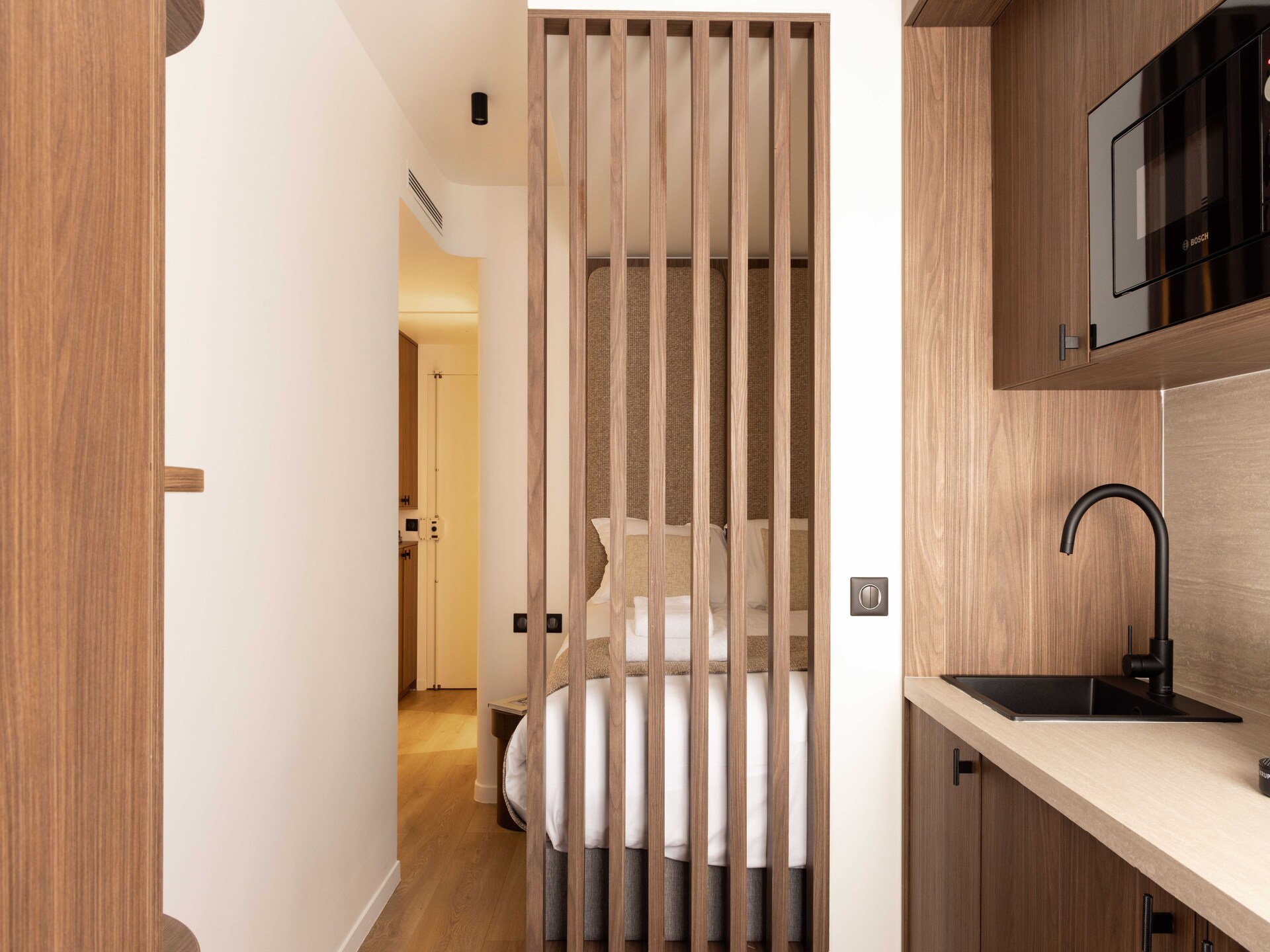 Stijlvolle studio van 20m² aan Place de l'Étoile, 16e arrondissement - foto 10