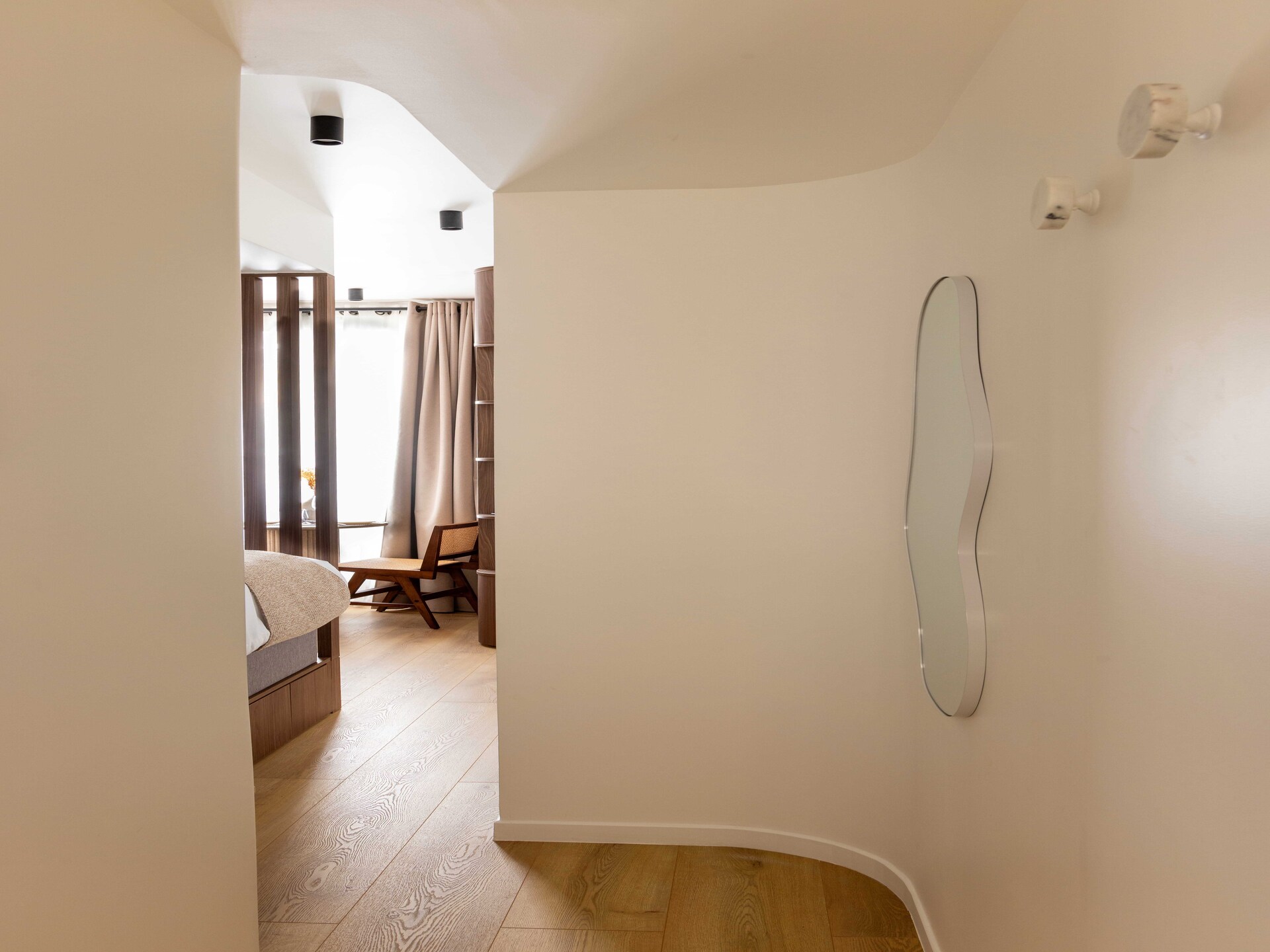 Stijlvolle studio van 20m² aan Place de l'Étoile, 16e arrondissement - foto 15
