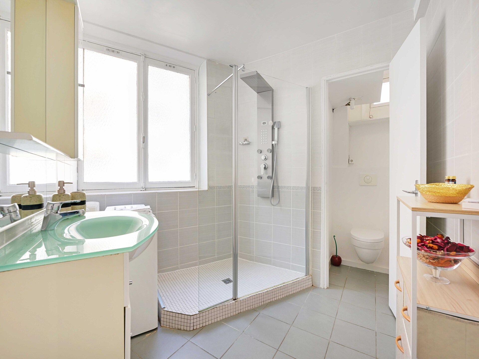 Licht appartement in 16e arrondissement, vlakbij Arc de Triomphe - foto 5