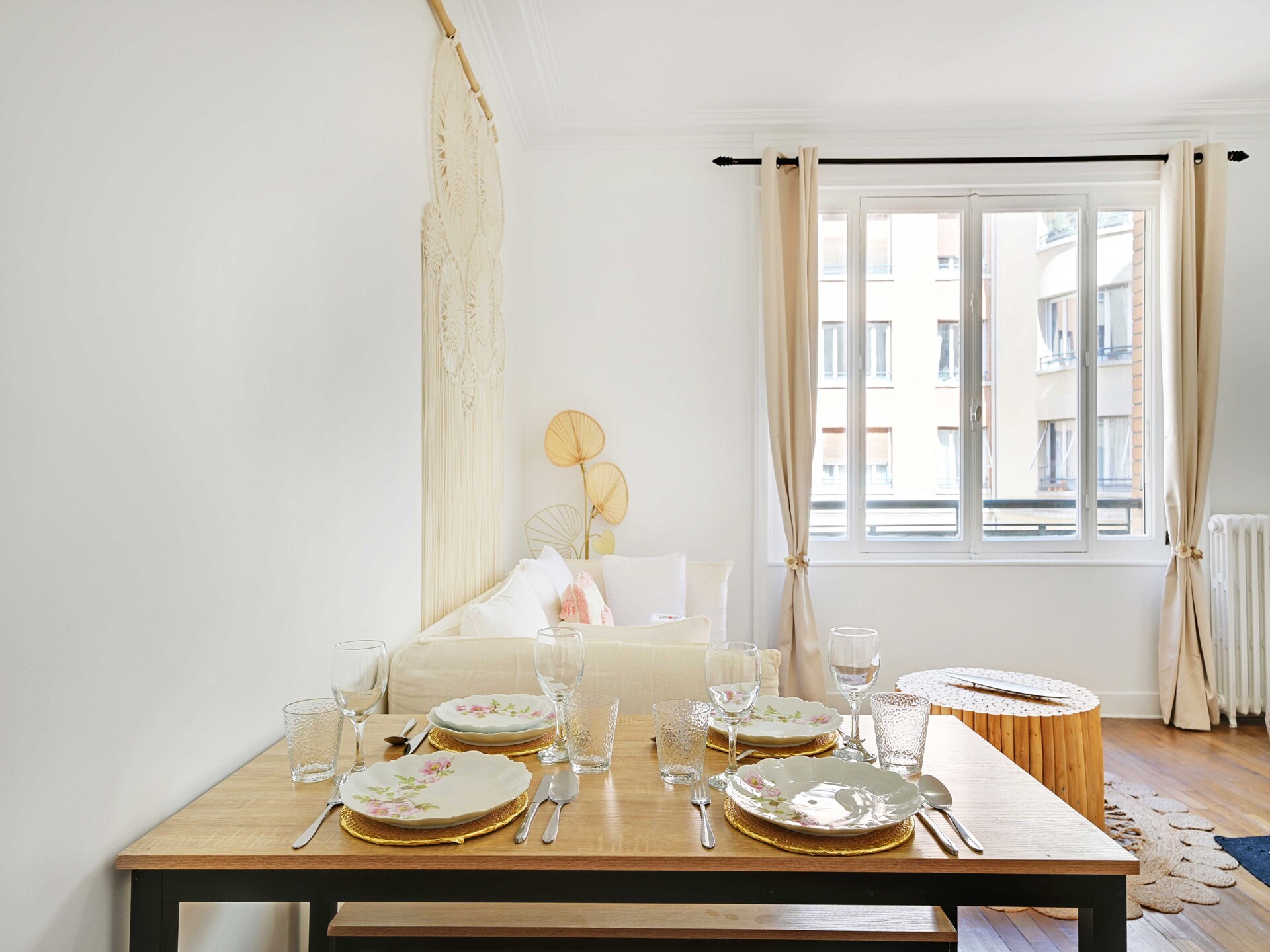 Licht appartement in 16e arrondissement, vlakbij Arc de Triomphe - foto 11