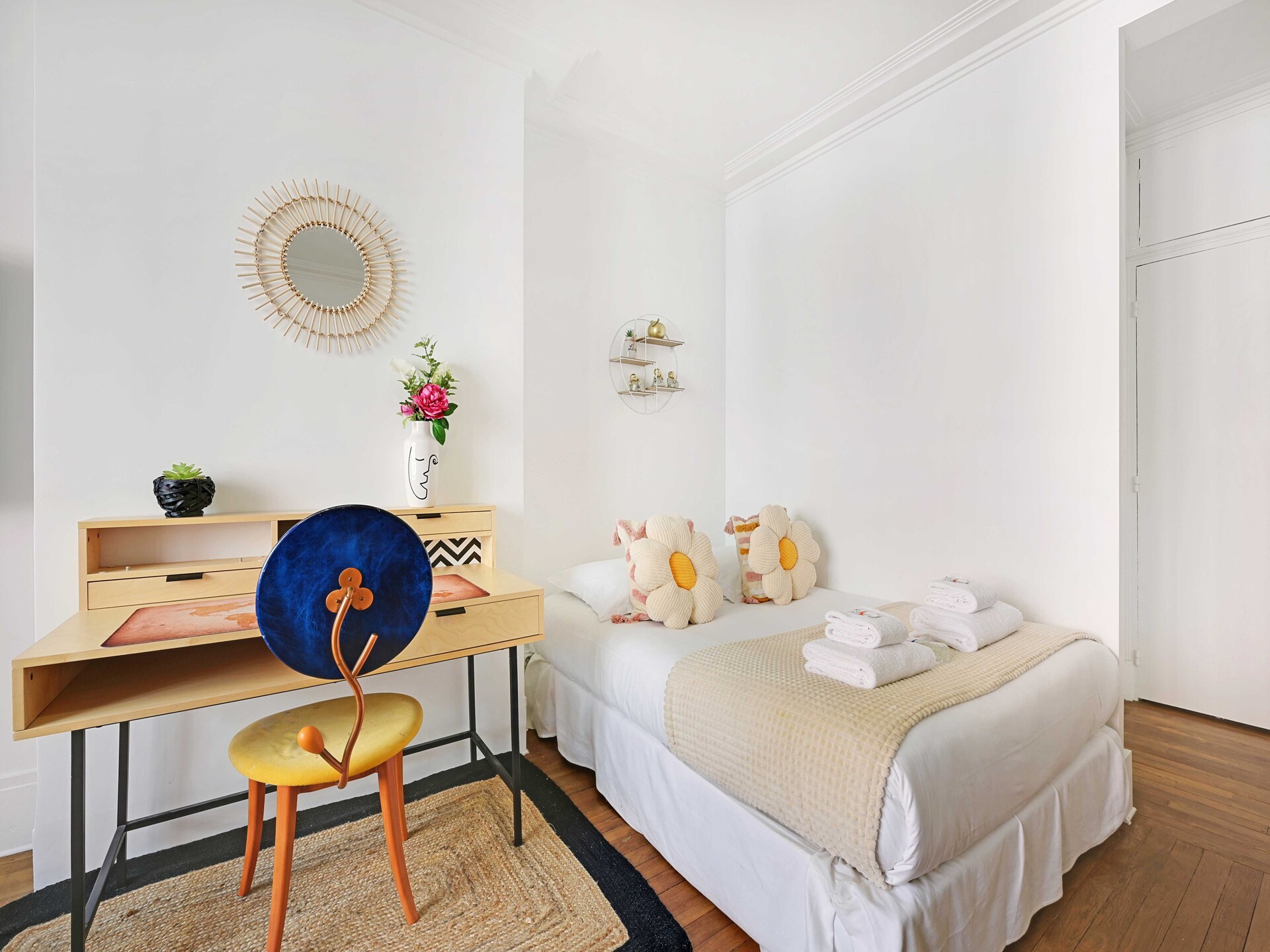Licht appartement in 16e arrondissement, vlakbij Arc de Triomphe - foto 14