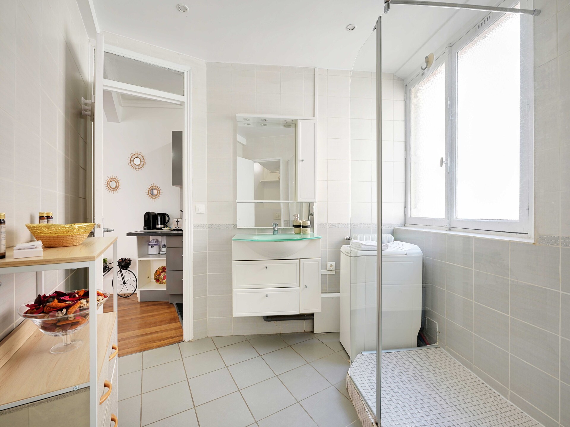 Licht appartement in 16e arrondissement, vlakbij Arc de Triomphe - foto 15