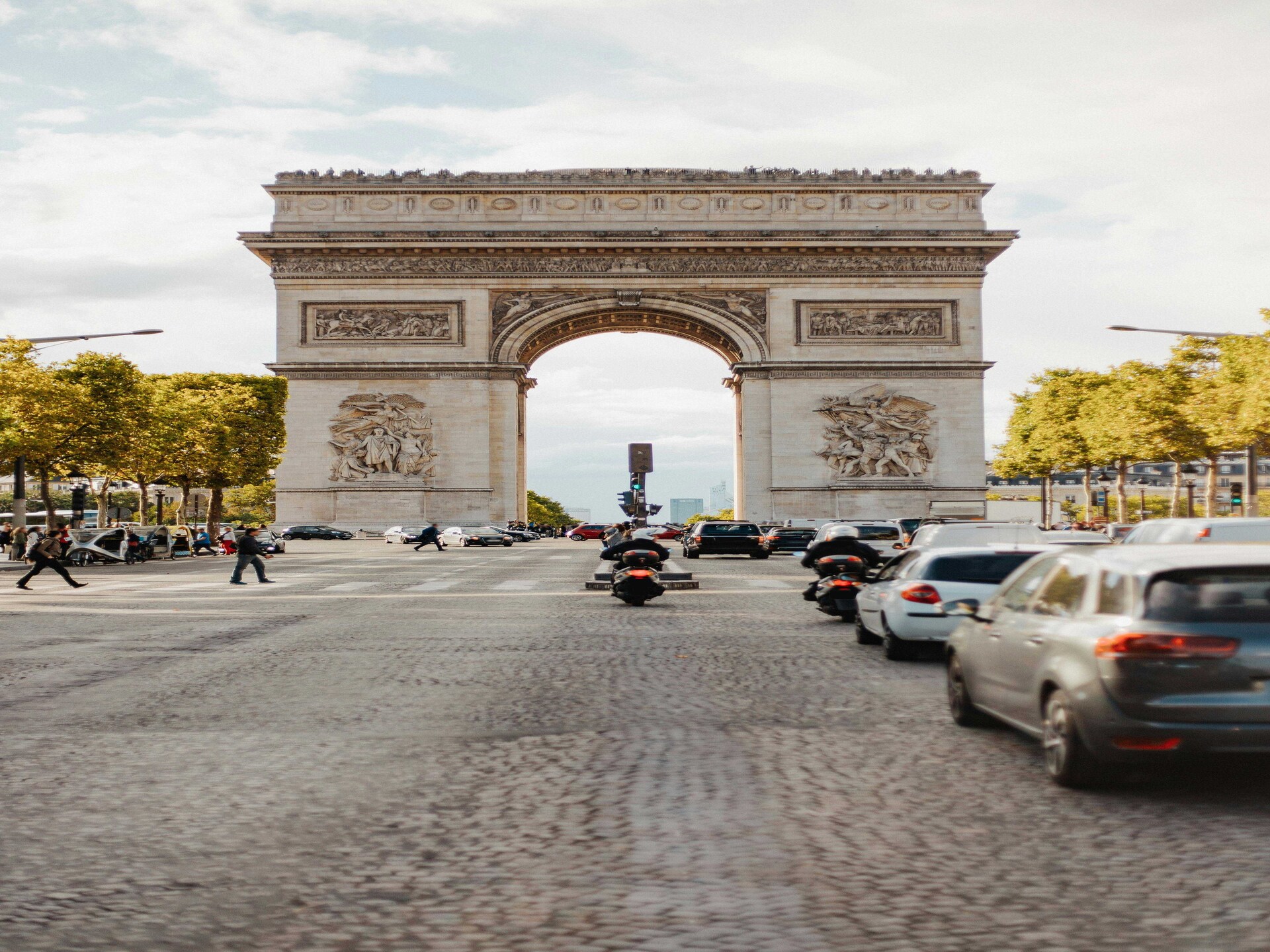 Licht appartement in 16e arrondissement, vlakbij Arc de Triomphe - foto 16