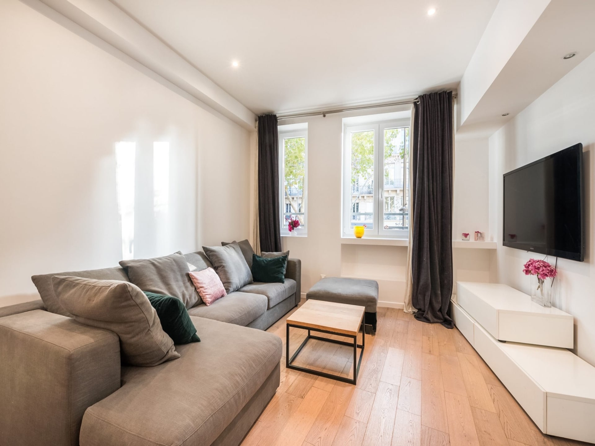 Ruim 80m² appartement in het hart van Saint-Germain, Parijs - foto 2
