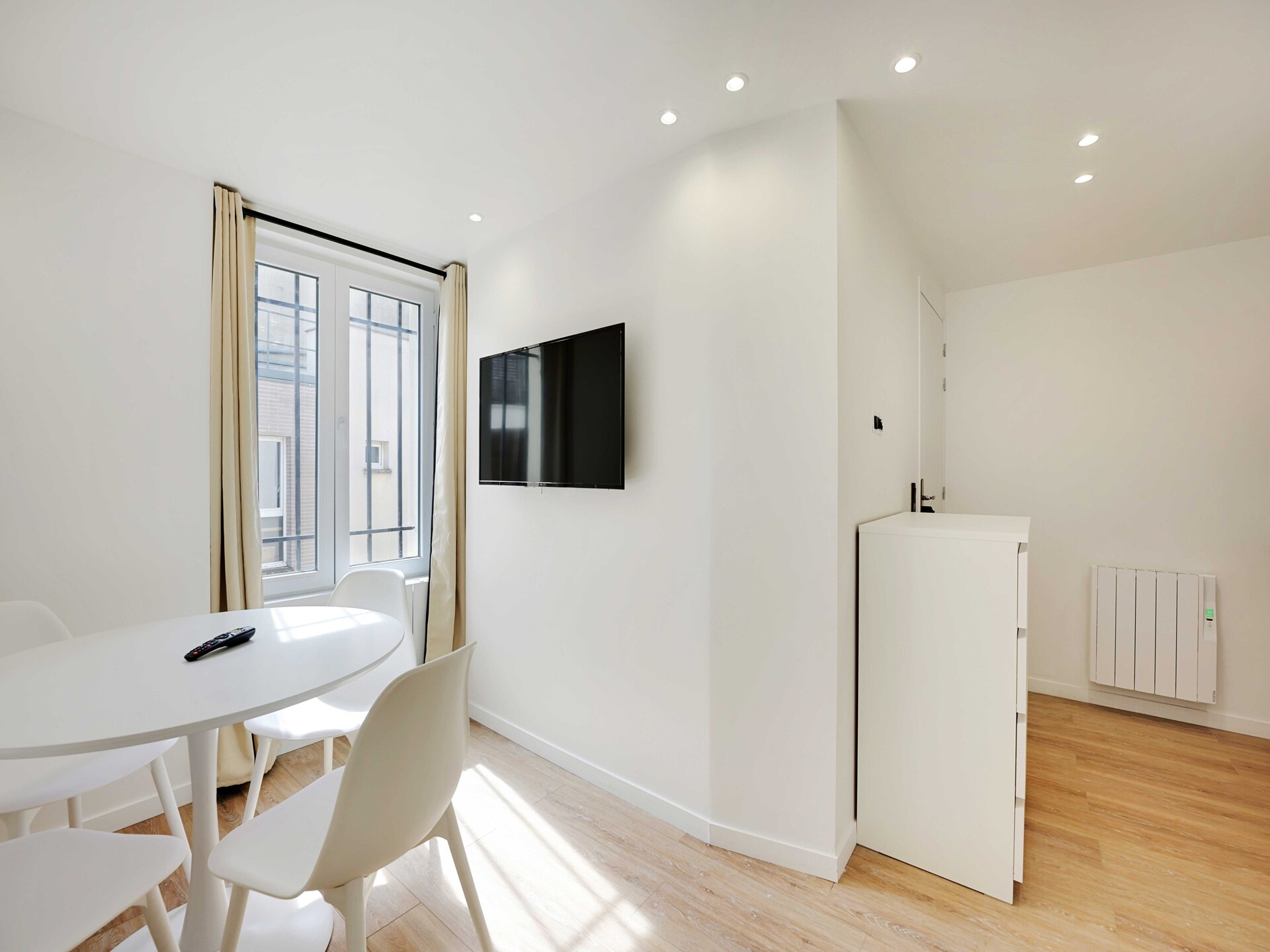 Compact & modern appartement voor 2 bij Parijs in Aubervilliers - foto 3