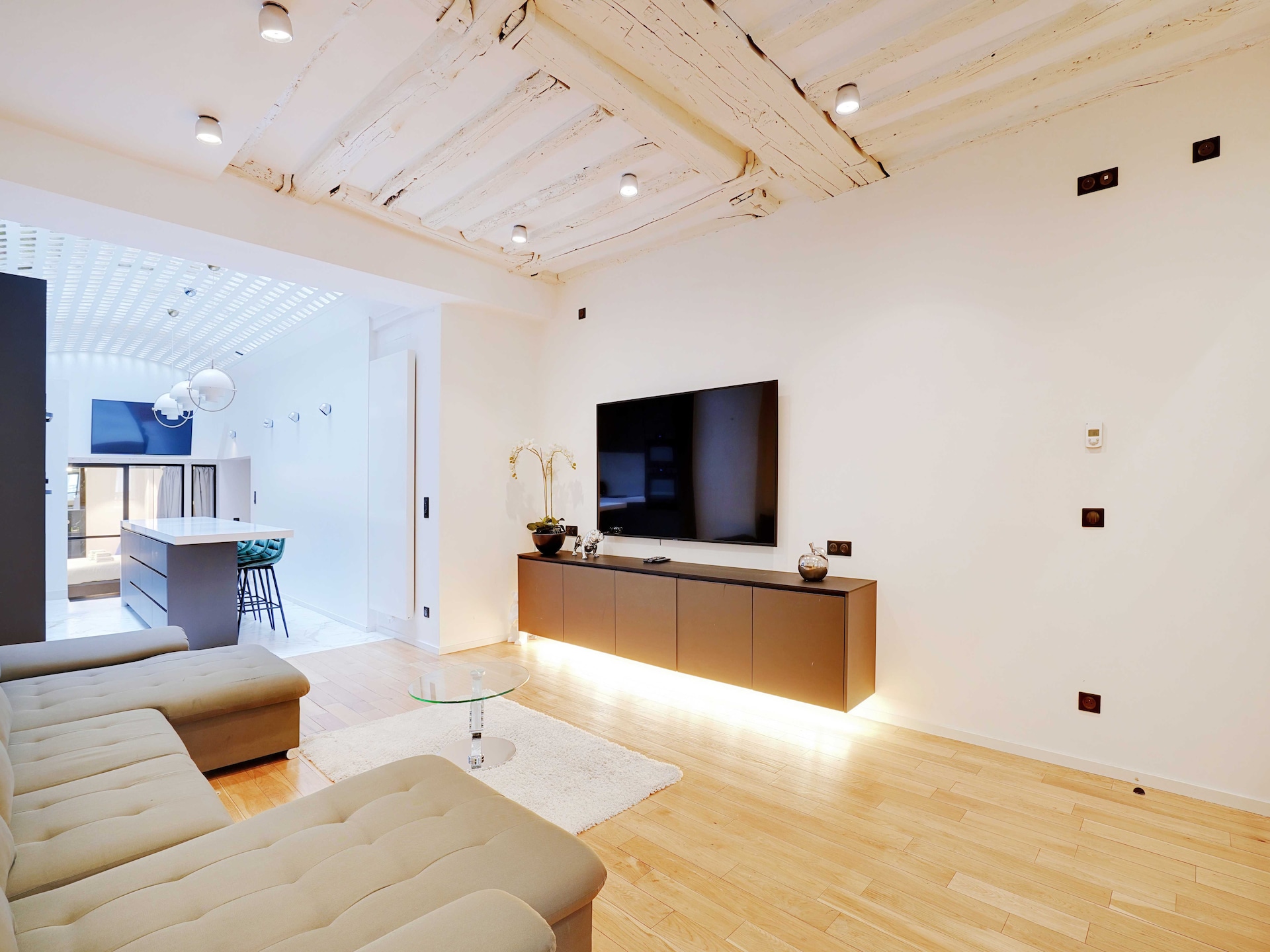 Ruim 4-slaapkamerappartement in hartje Parijs, vlakbij Opéra Garnier - foto 7