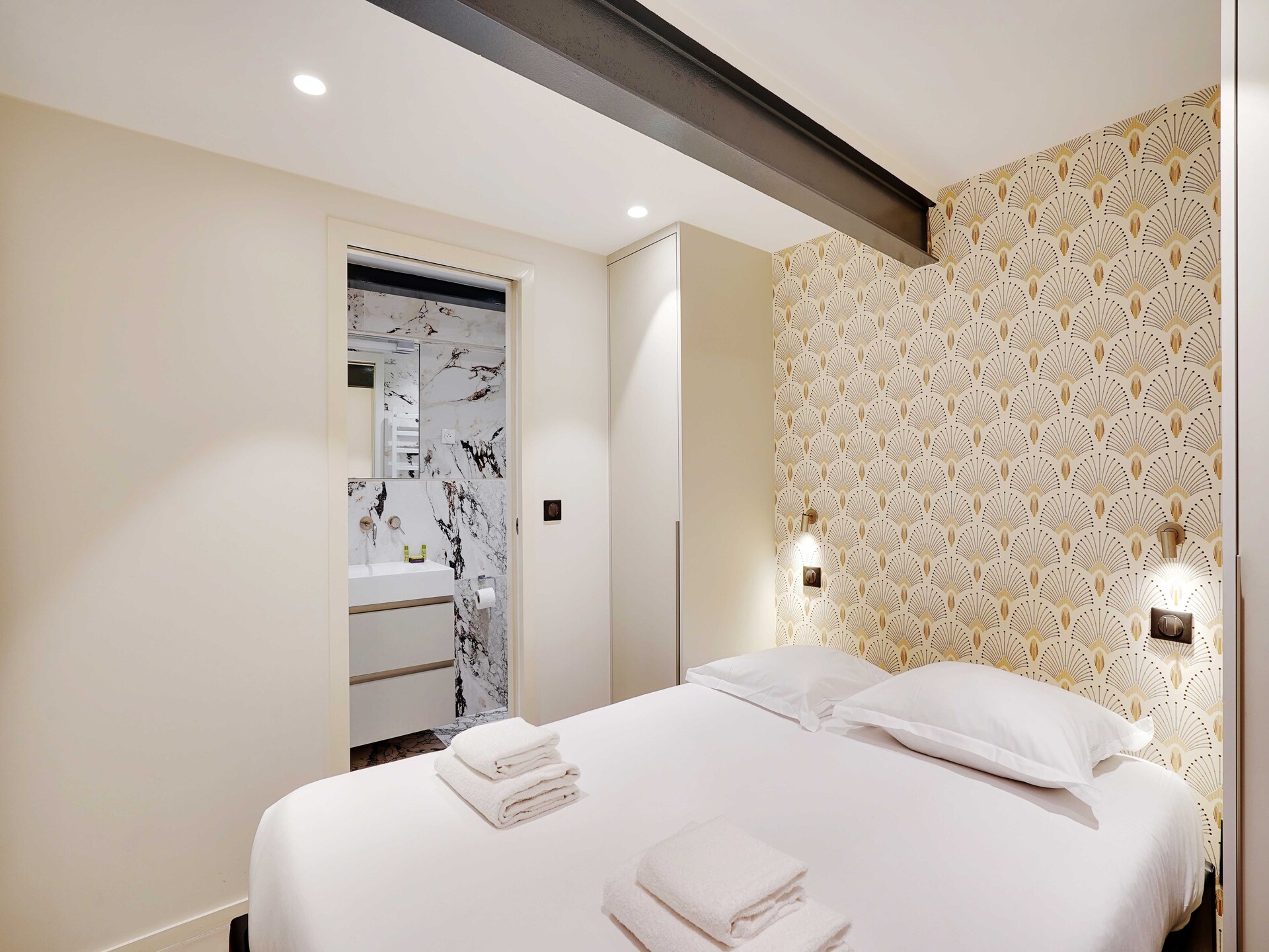 Ruim 4-slaapkamerappartement in hartje Parijs, vlakbij Opéra Garnier - foto 9