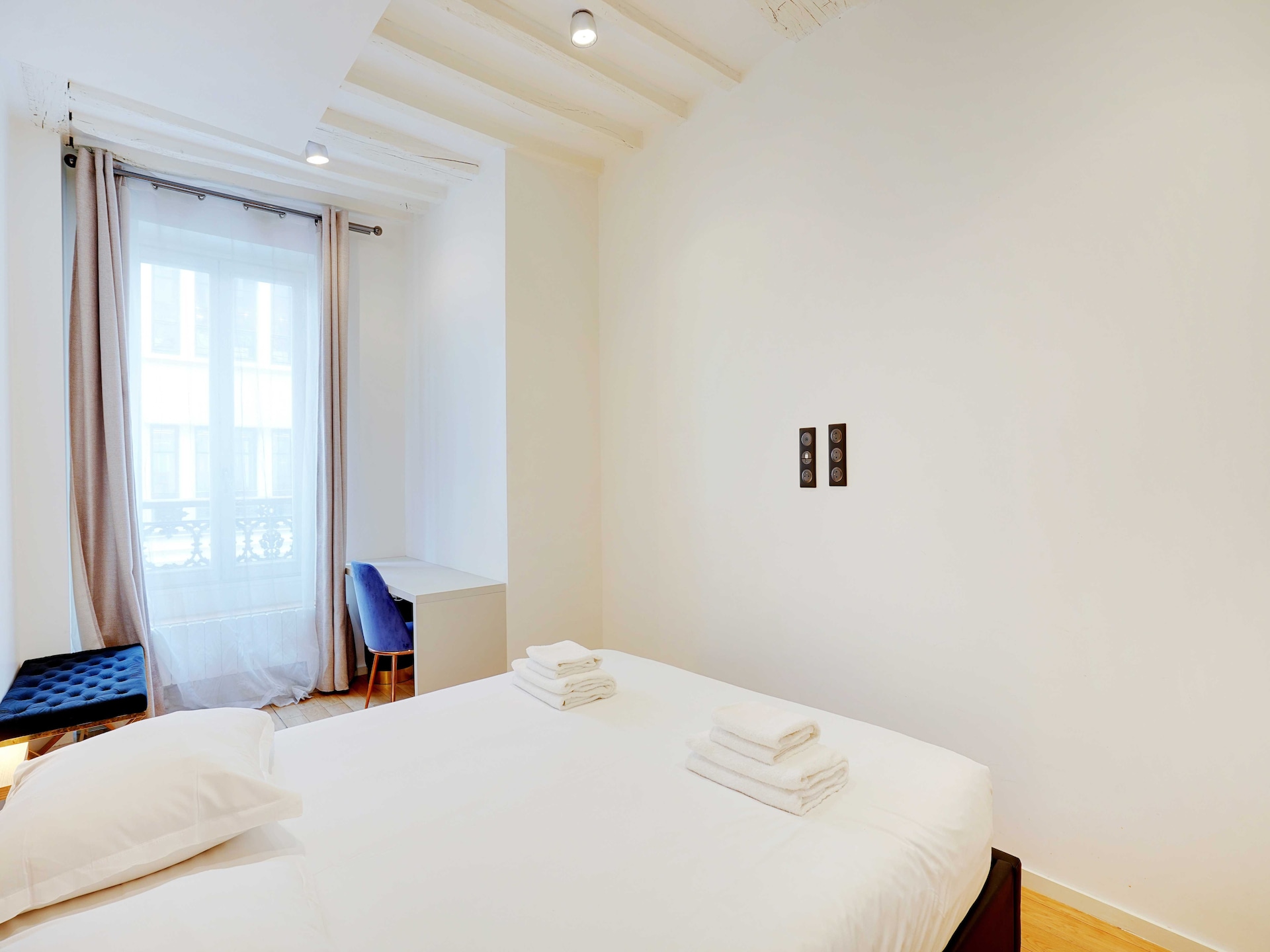 Ruim 4-slaapkamerappartement in hartje Parijs, vlakbij Opéra Garnier - foto 10