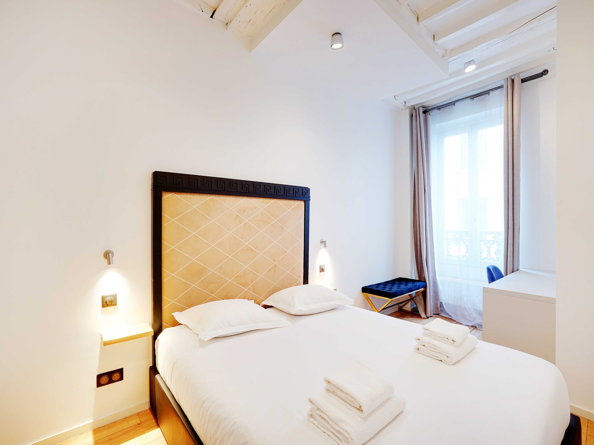 Ruim 4-slaapkamerappartement in hartje Parijs, vlakbij Opéra Garnier - foto 12