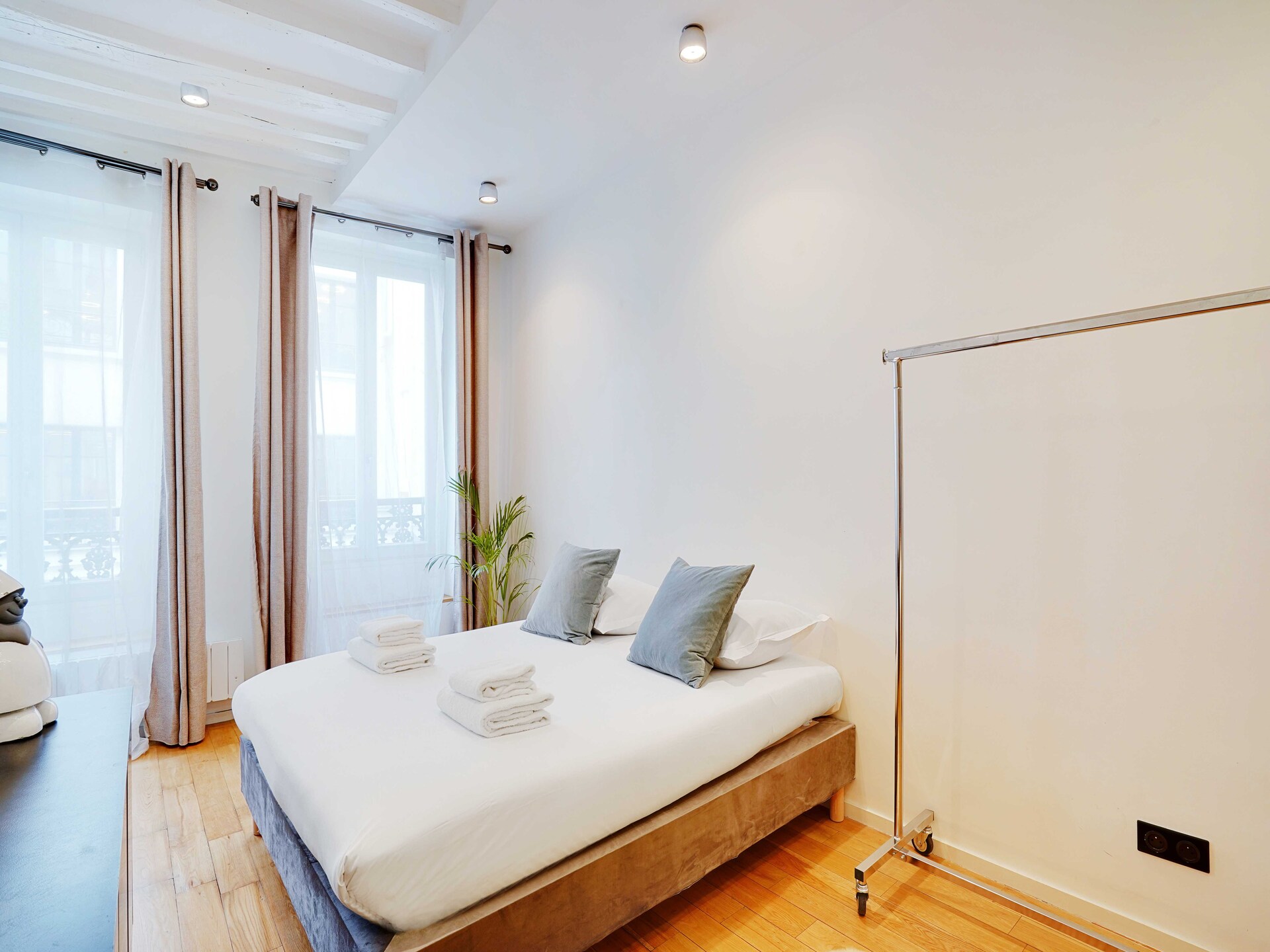 Ruim 4-slaapkamerappartement in hartje Parijs, vlakbij Opéra Garnier - foto 13