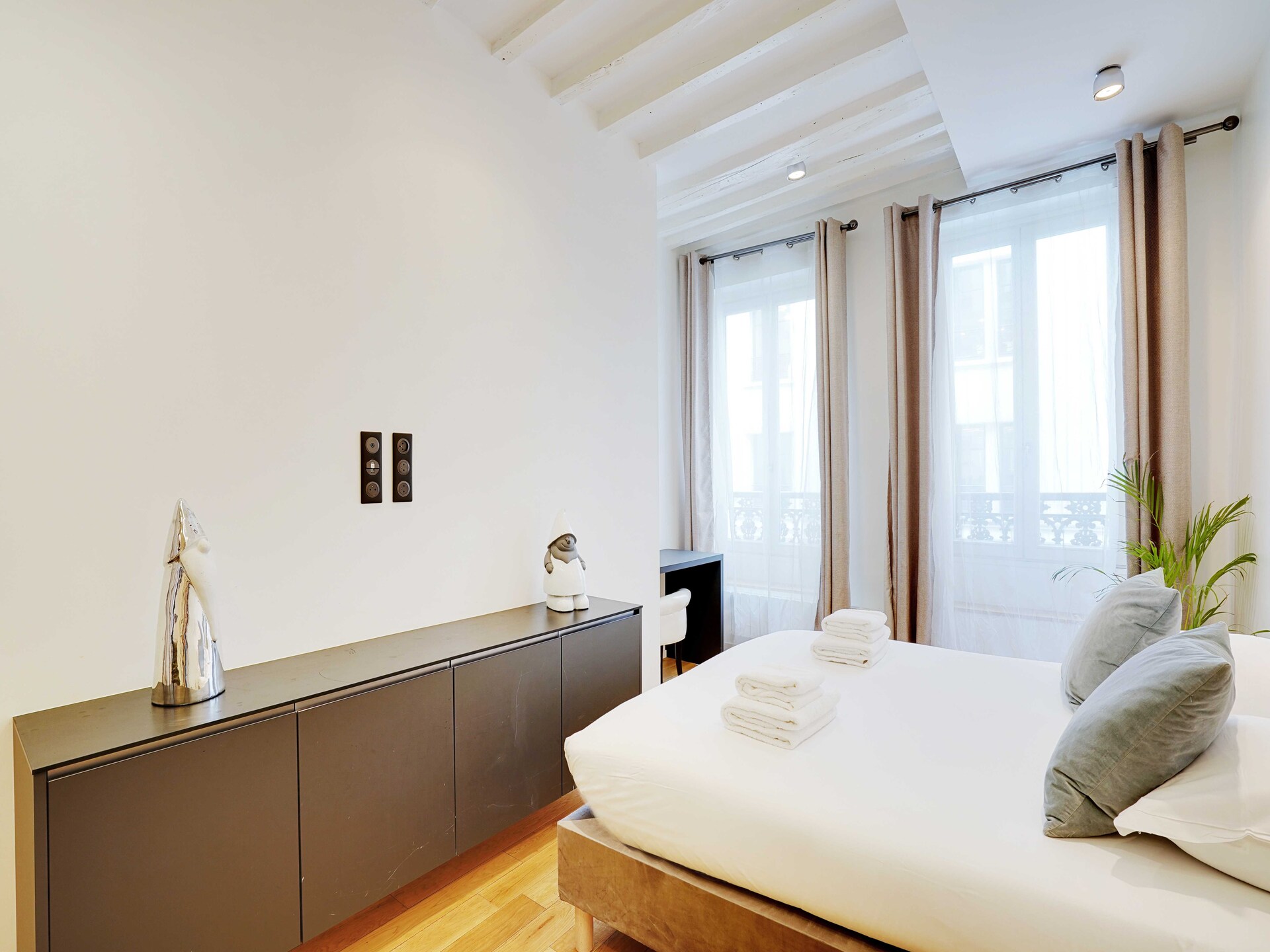 Ruim 4-slaapkamerappartement in hartje Parijs, vlakbij Opéra Garnier - foto 14