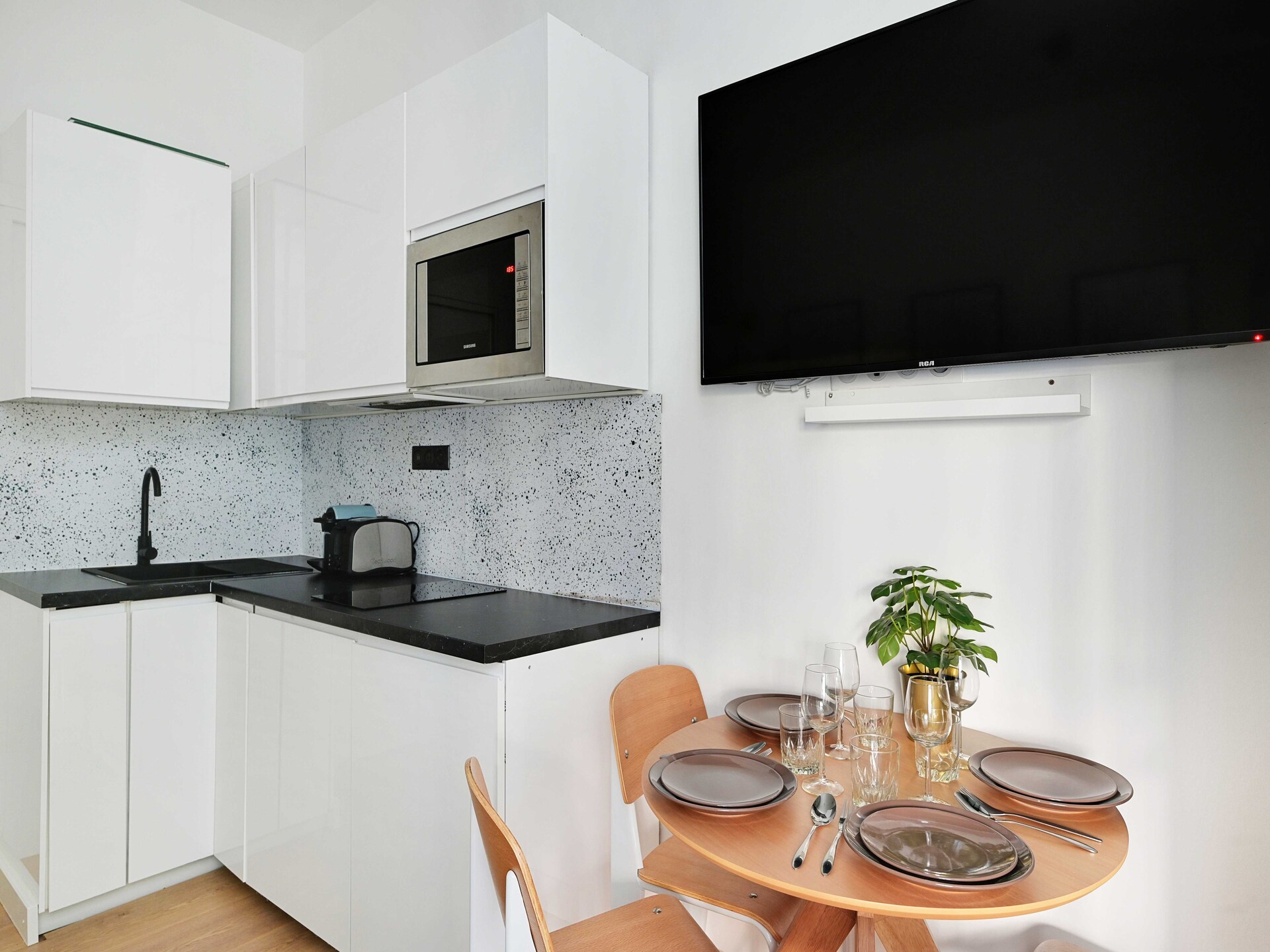 Chic appartement in Le Marais met airco, vlakbij Place des Vosges - foto 2