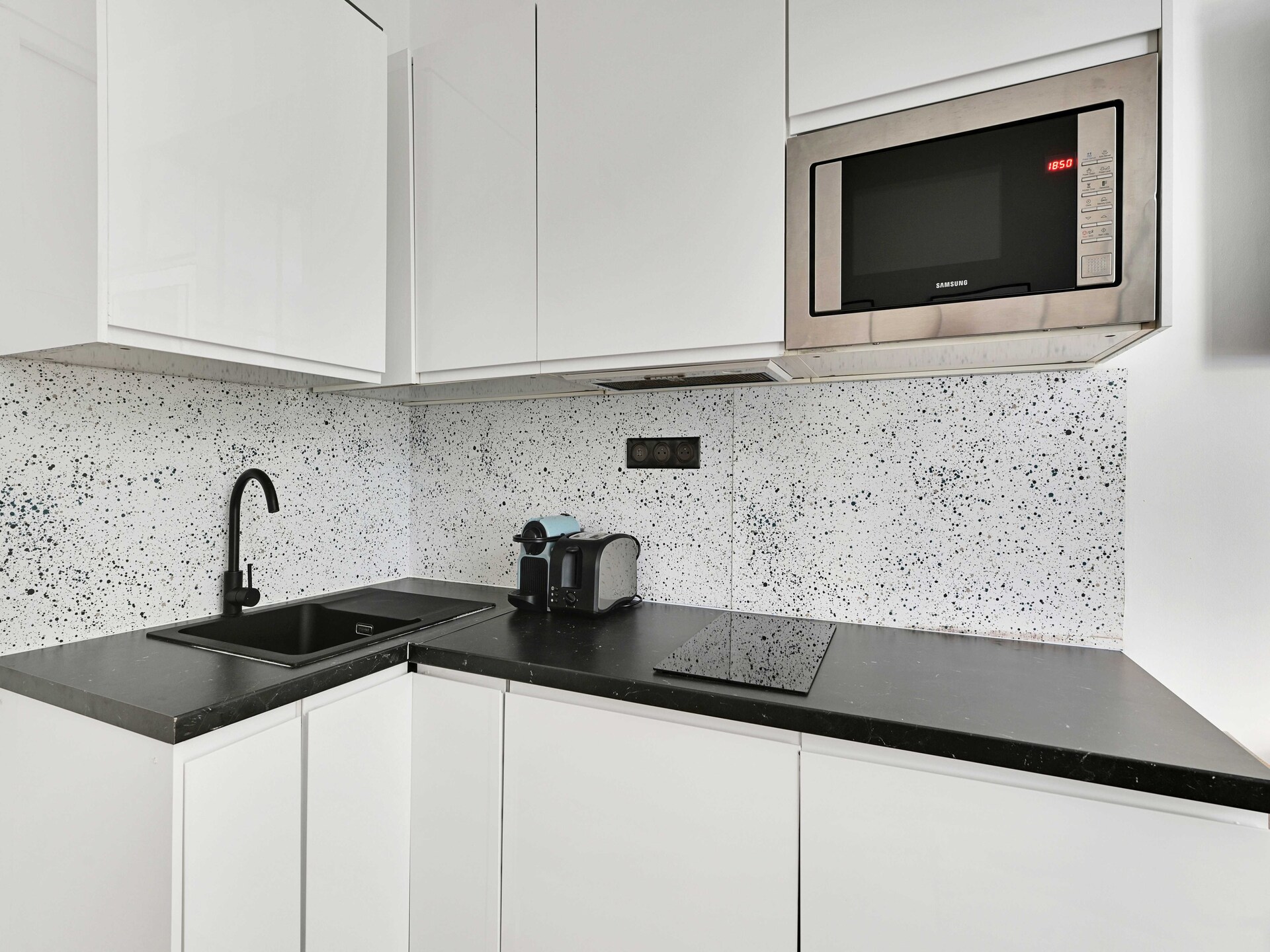 Chic appartement in Le Marais met airco, vlakbij Place des Vosges - foto 3