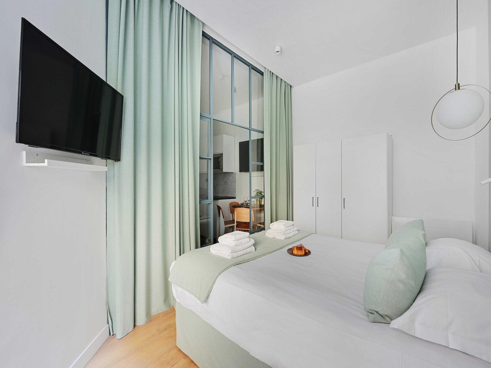 Chic appartement in Le Marais met airco, vlakbij Place des Vosges - foto 10